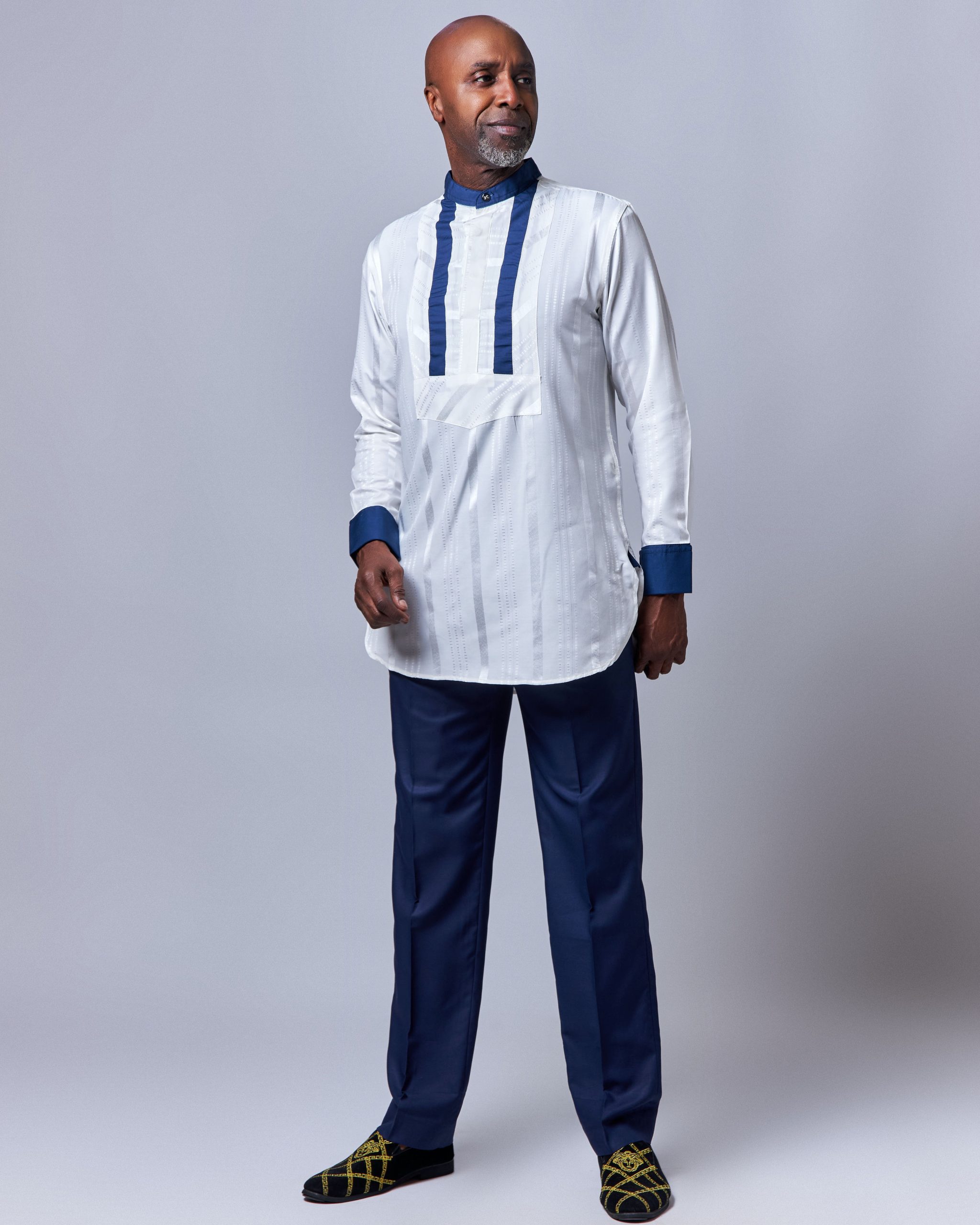 African Clothing for Men. Retail and Wholesale. Made in Africa