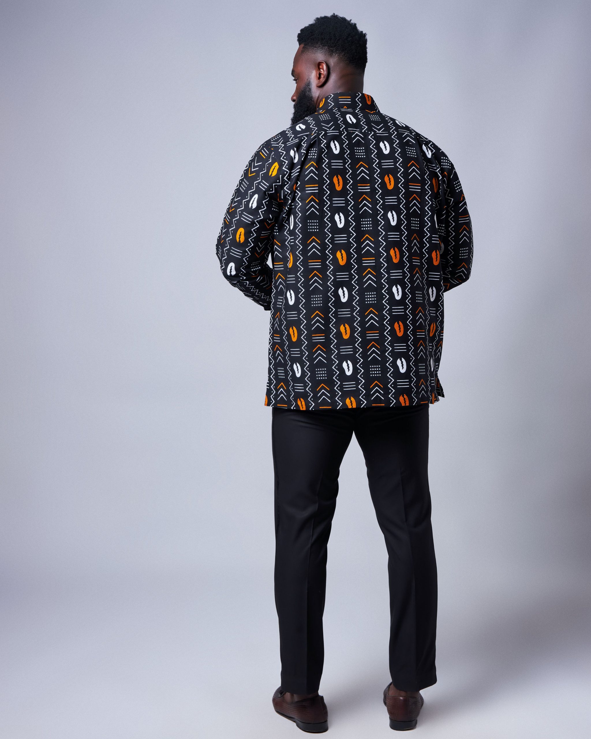 African Clothing for Men. Retail and Wholesale. Made in Africa