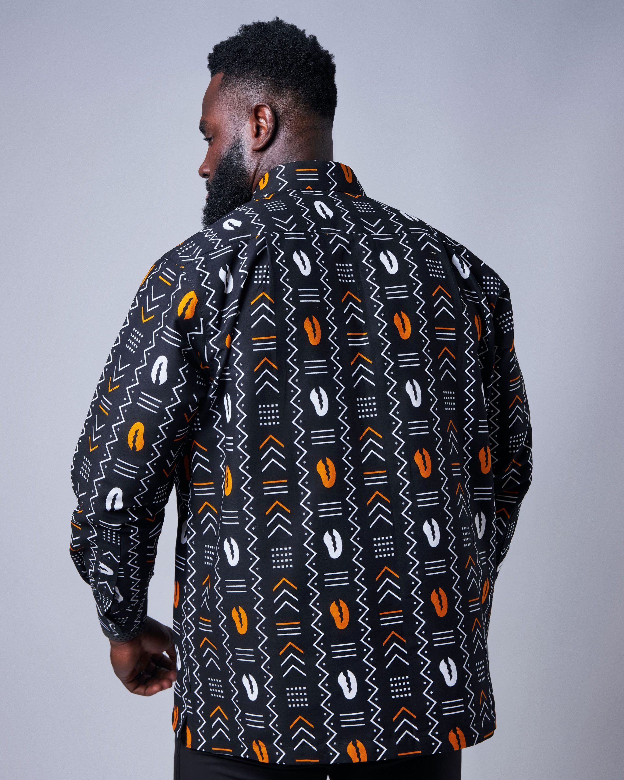 African Clothing for Men. Retail and Wholesale. Made in Africa