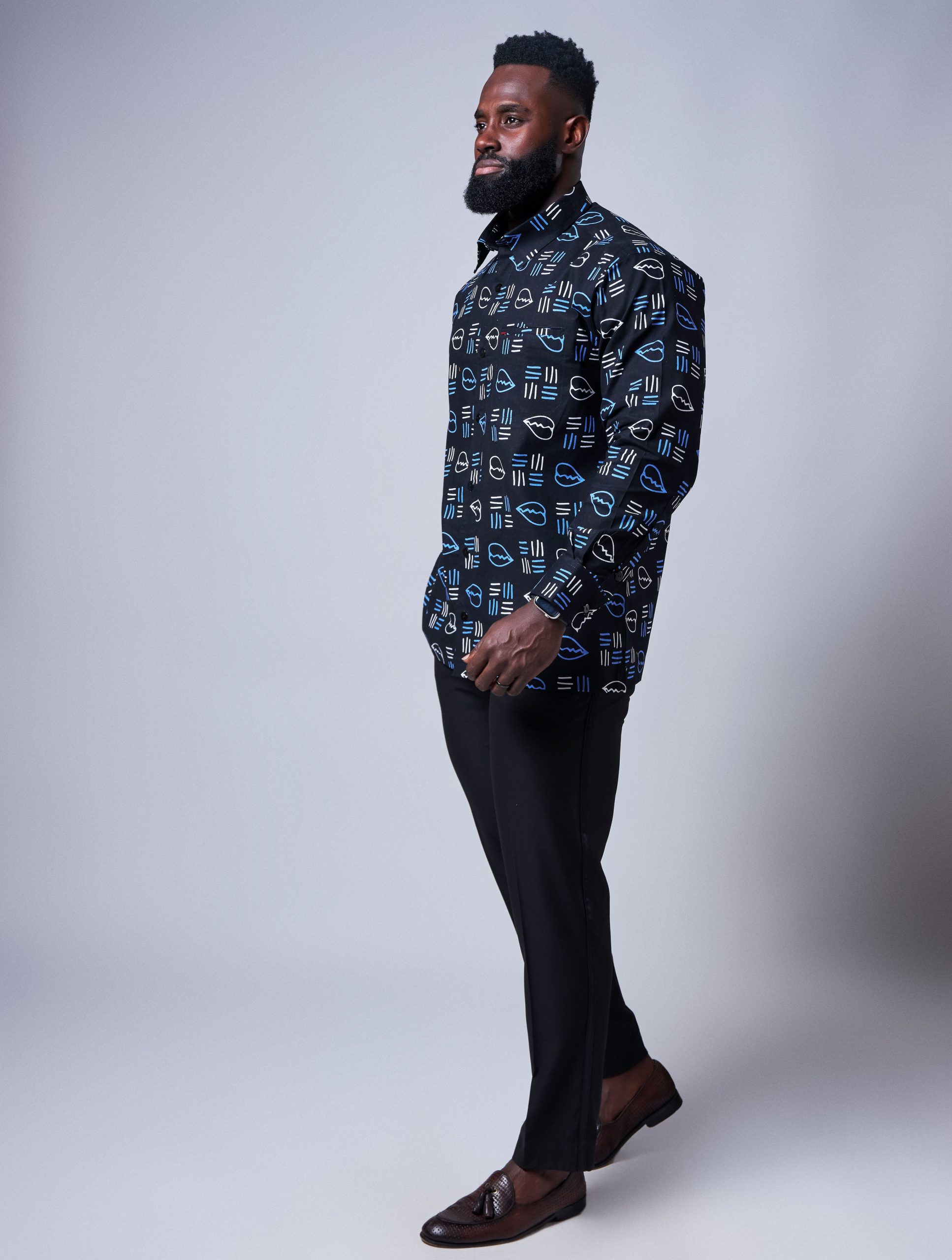 African Clothing for Men. Retail and Wholesale. Made in Africa
