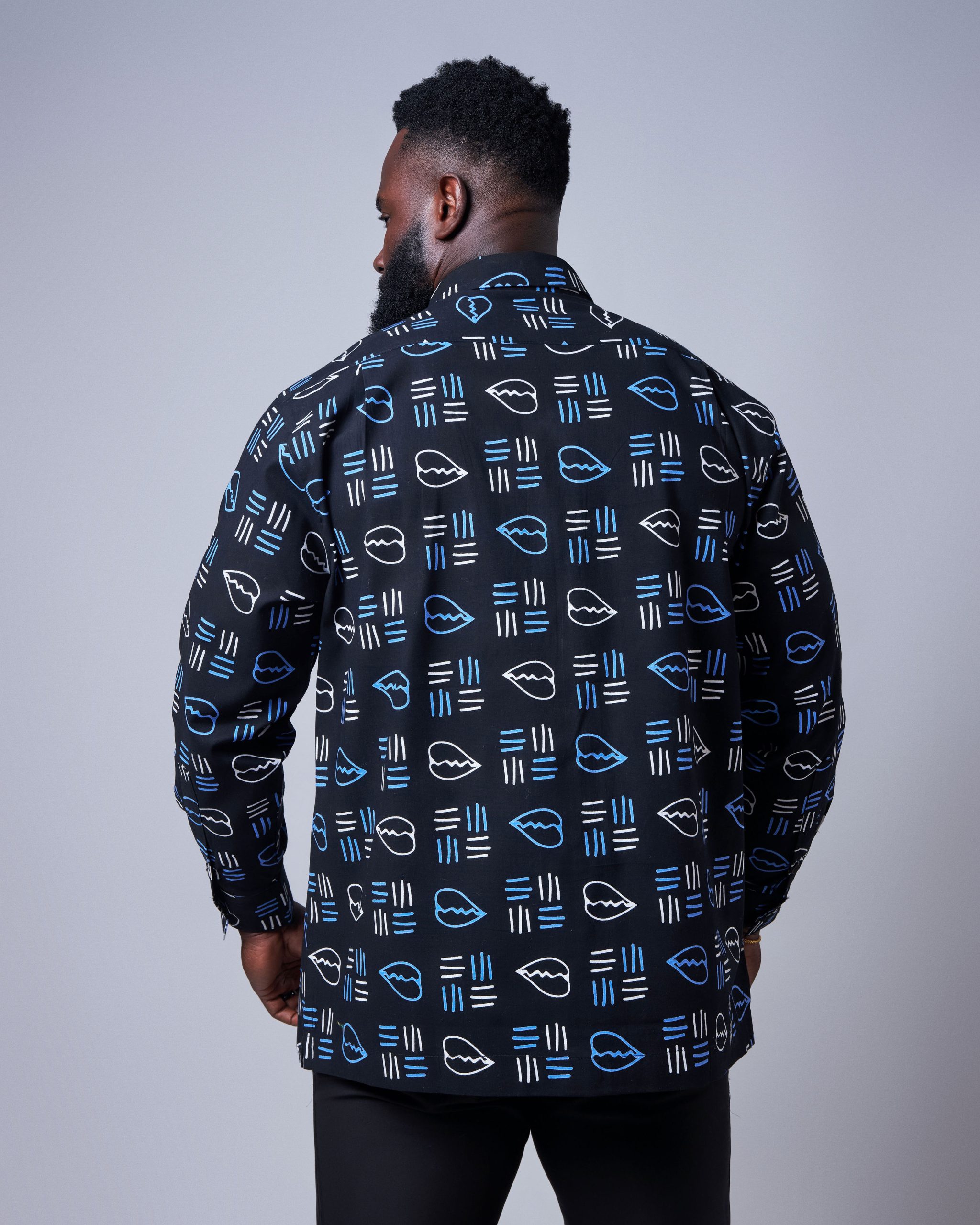 African Clothing for Men. Retail and Wholesale. Made in Africa