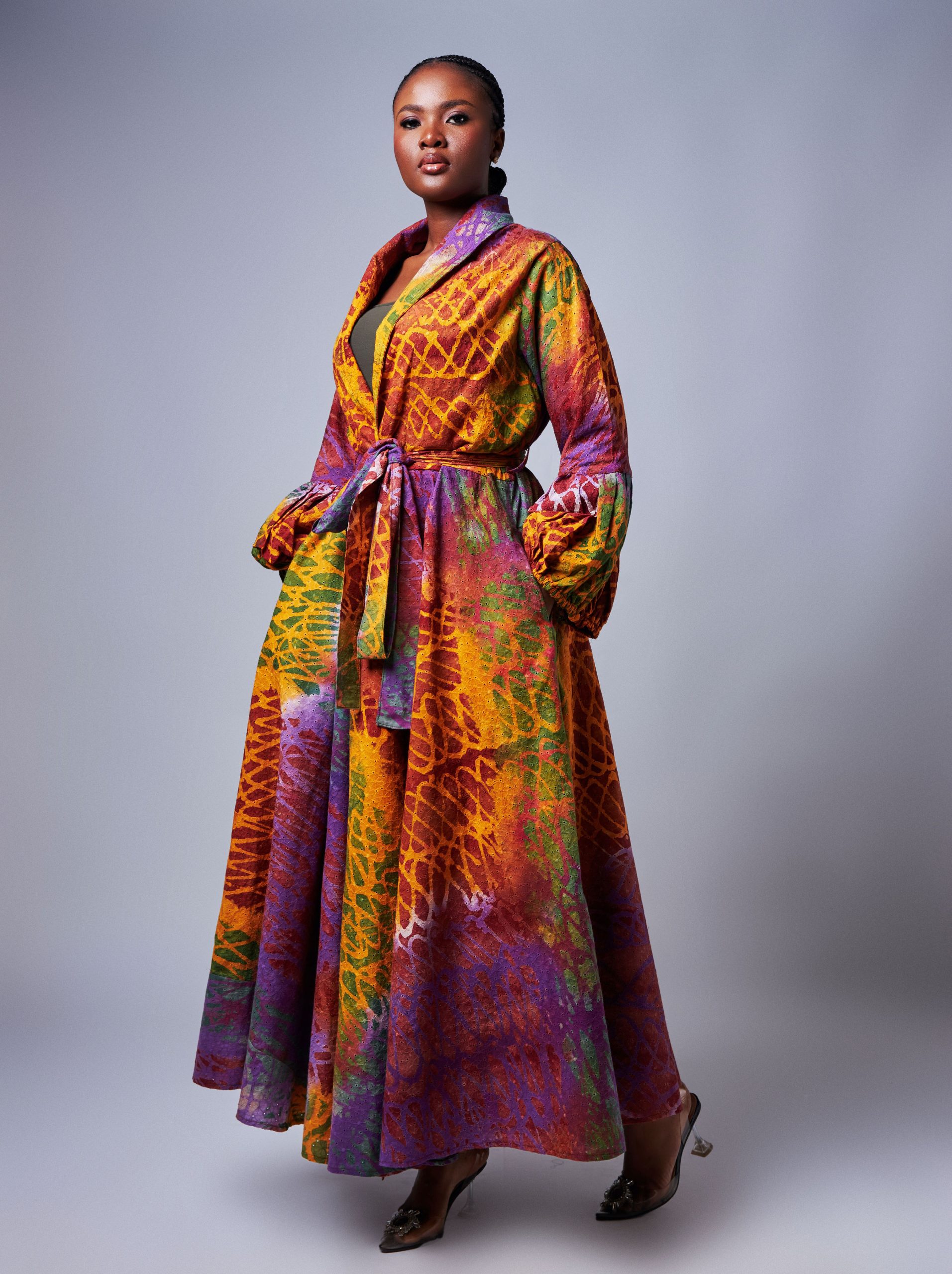 African Clothing for Women. Batik Women's Dress. Retail and Wholesale, Made in Africa