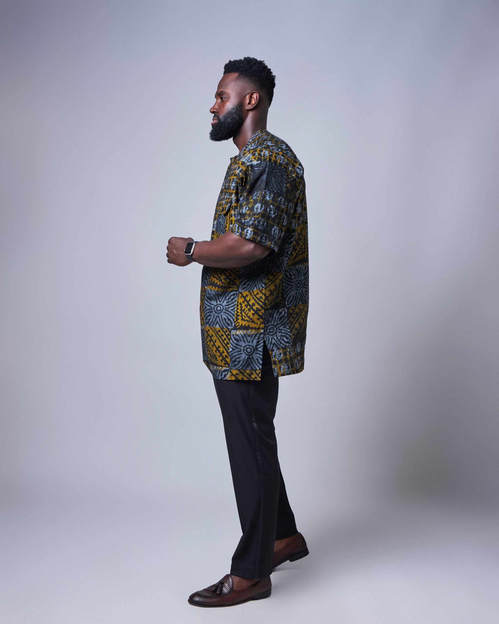 African Clothing for Men. Retail and Wholesale. Made in Africa