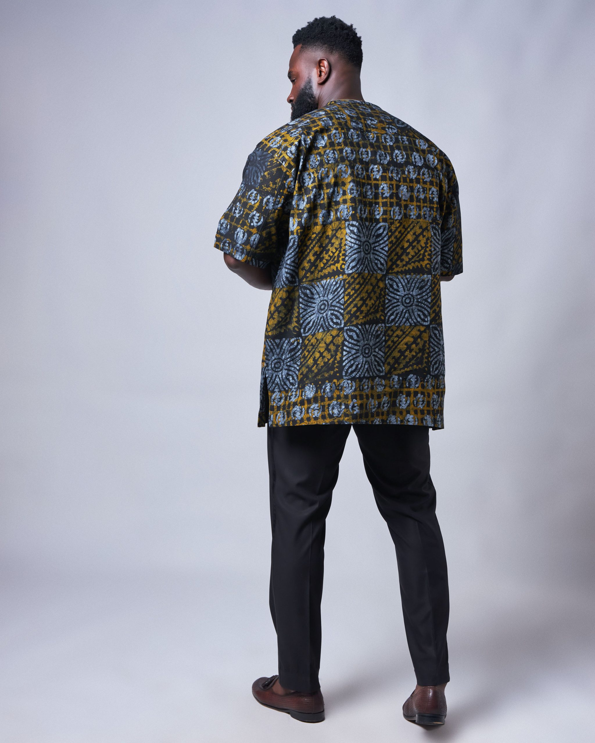 African Clothing for Men. Retail and Wholesale. Made in Africa