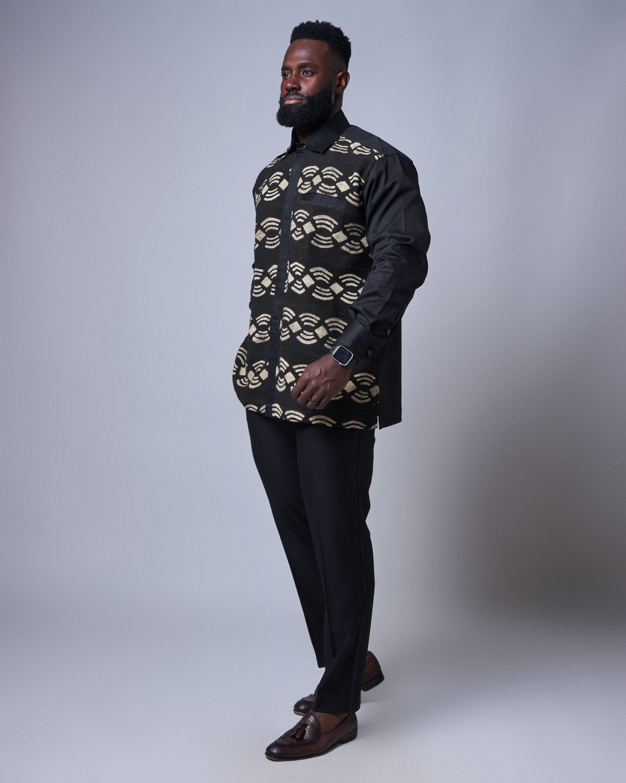 African Clothing for Men. Retail and Wholesale. Made in Africa