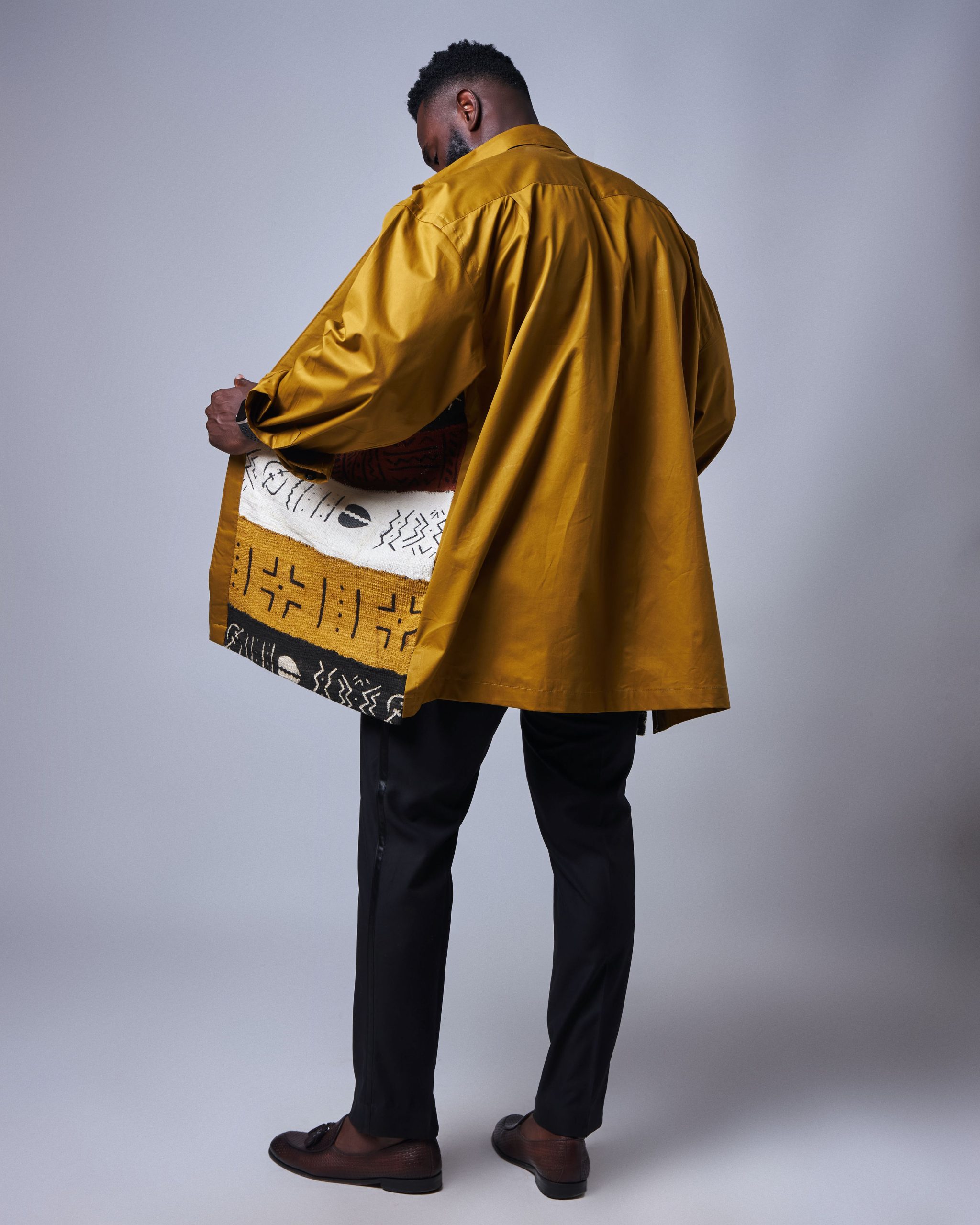 African Clothing for Men. Retail and Wholesale. Made in Africa