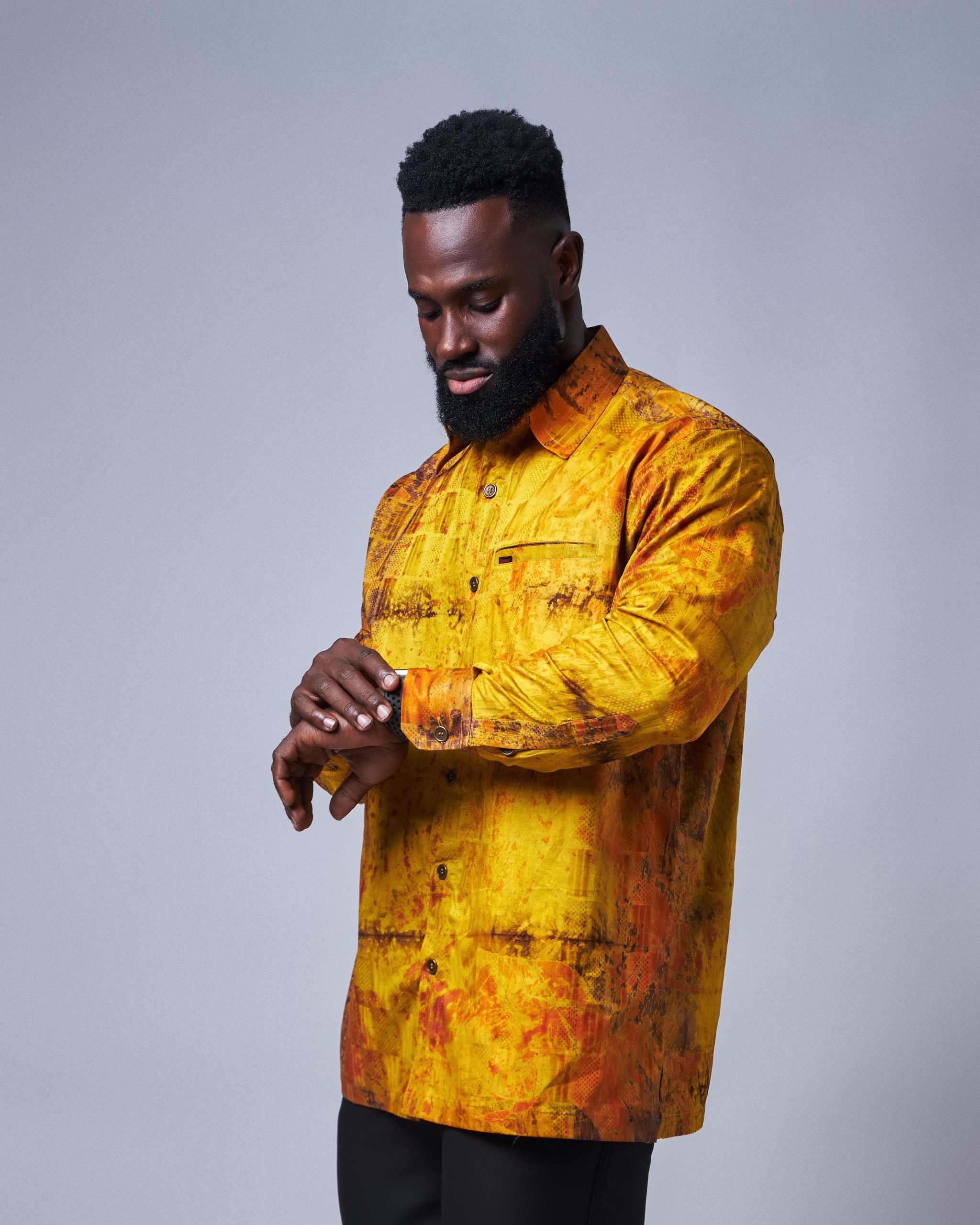 African Clothing for Men. Retail and Wholesale. Made in Africa