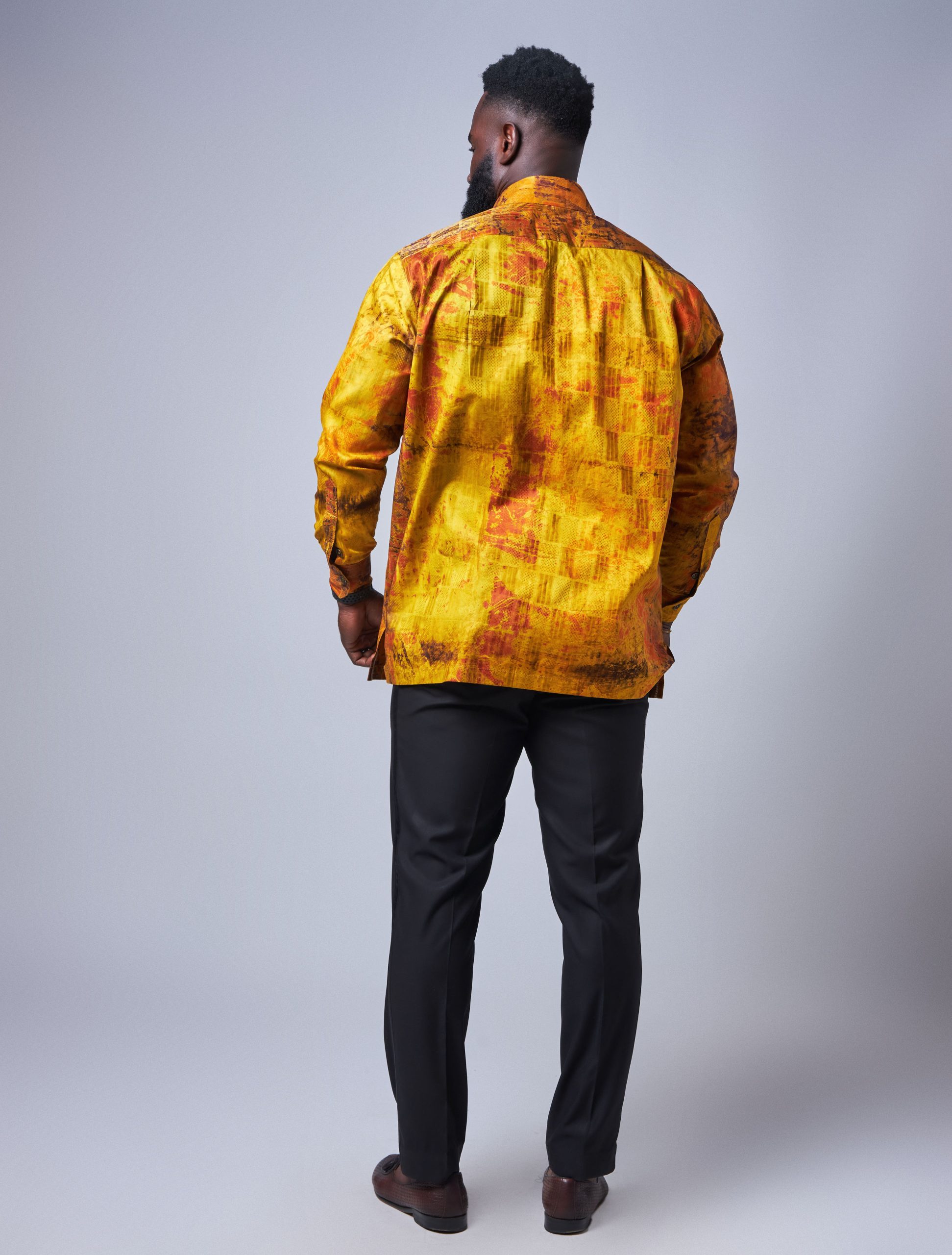 African Clothing for Men. Retail and Wholesale. Made in Africa