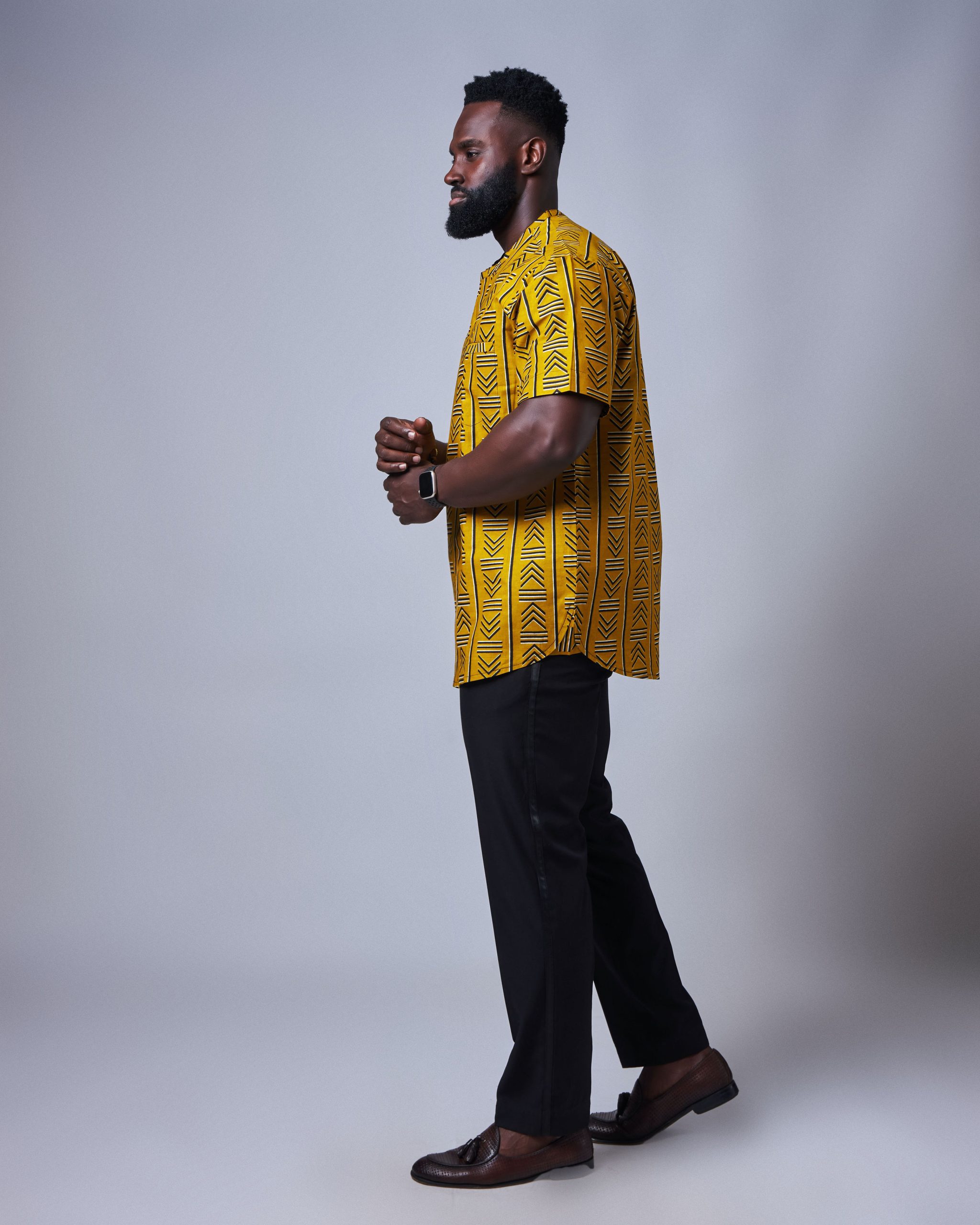 African Clothing for Men. Retail and Wholesale. Made in Africa
