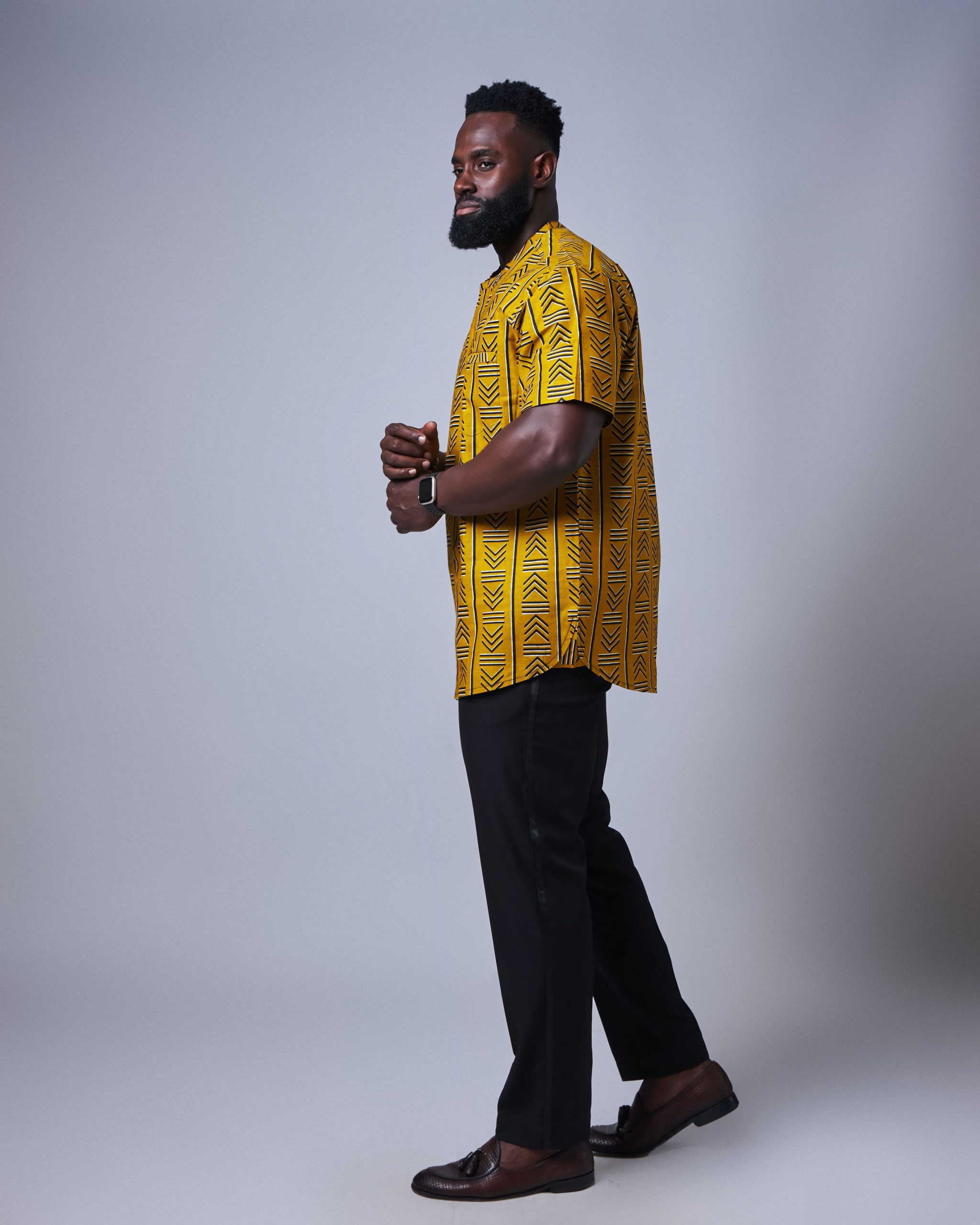 African Clothing for Men. Retail and Wholesale. Made in Africa