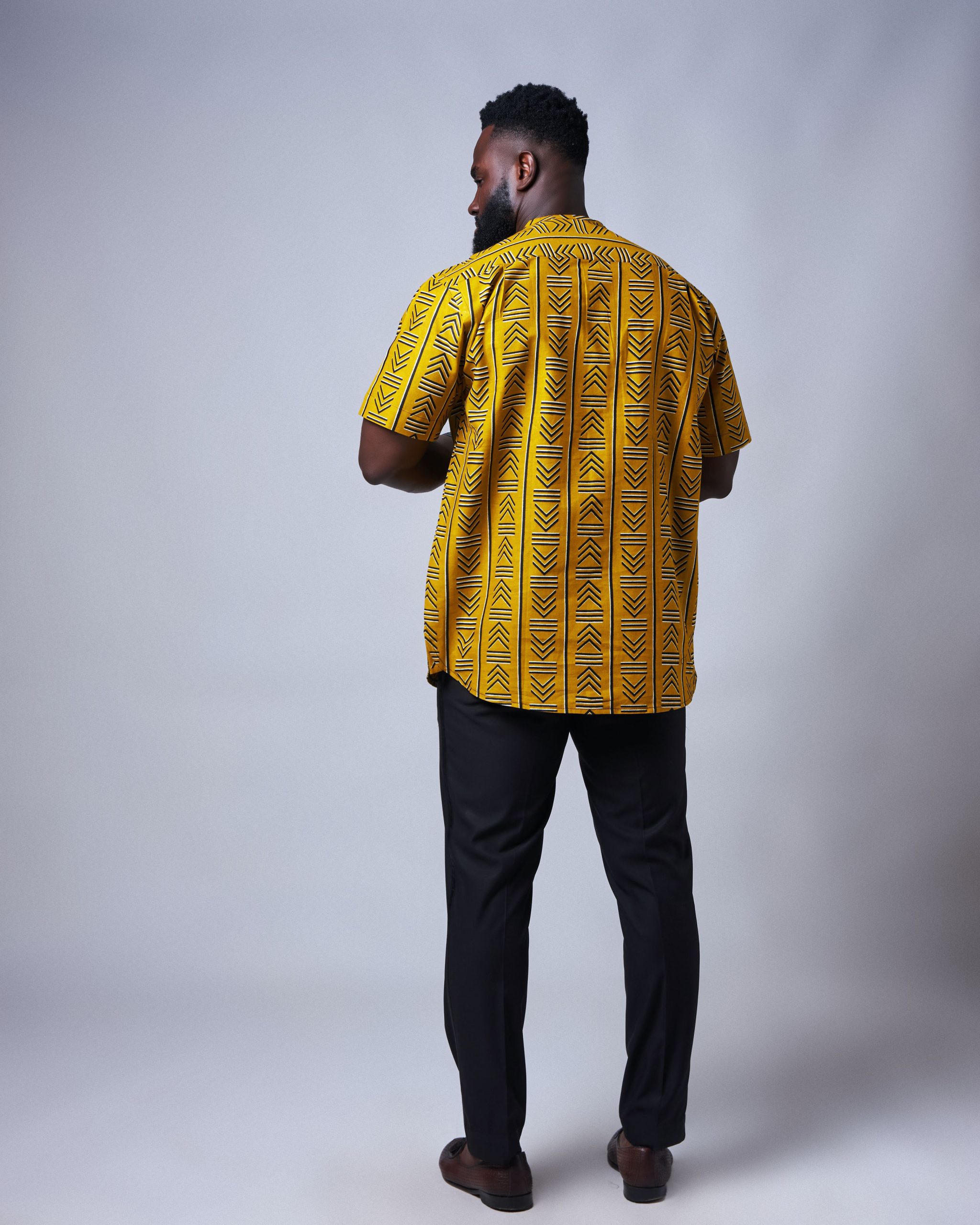 African Clothing for Men. Retail and Wholesale. Made in Africa