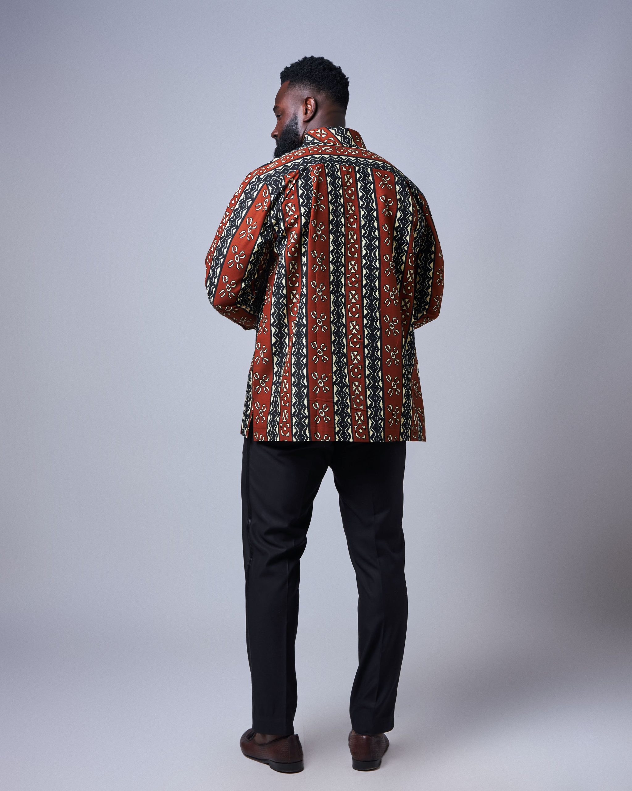 African Clothing for Men. Retail and Wholesale. Made in Africa