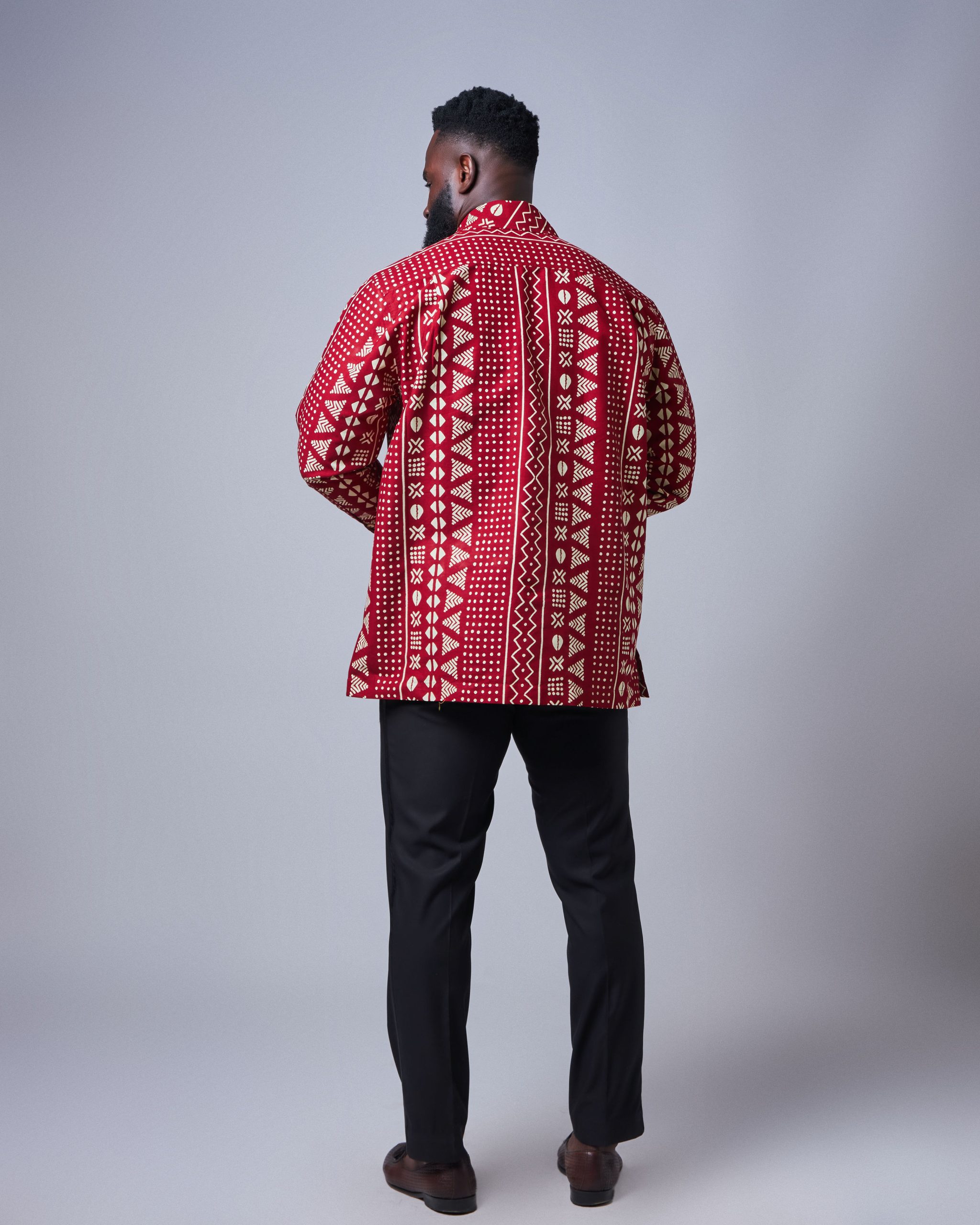 African Clothing for Men. Retail and Wholesale. Made in Africa