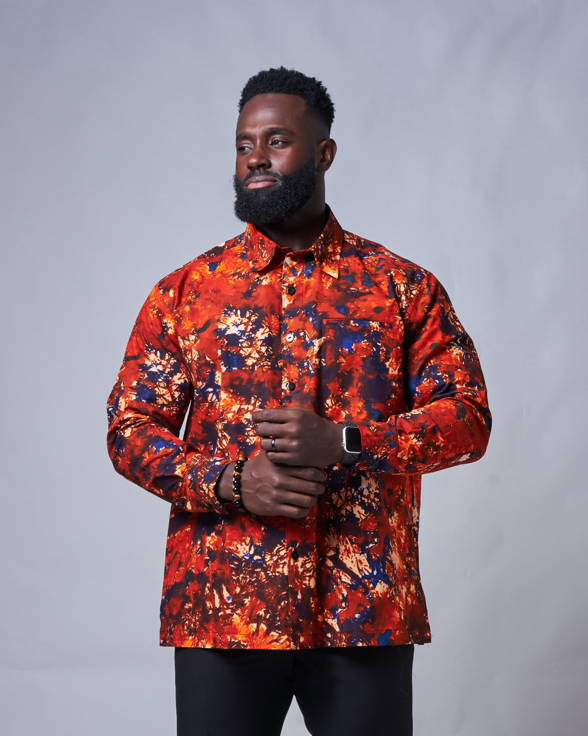 African Clothing for Men. Retail and Wholesale. Made in Africa
