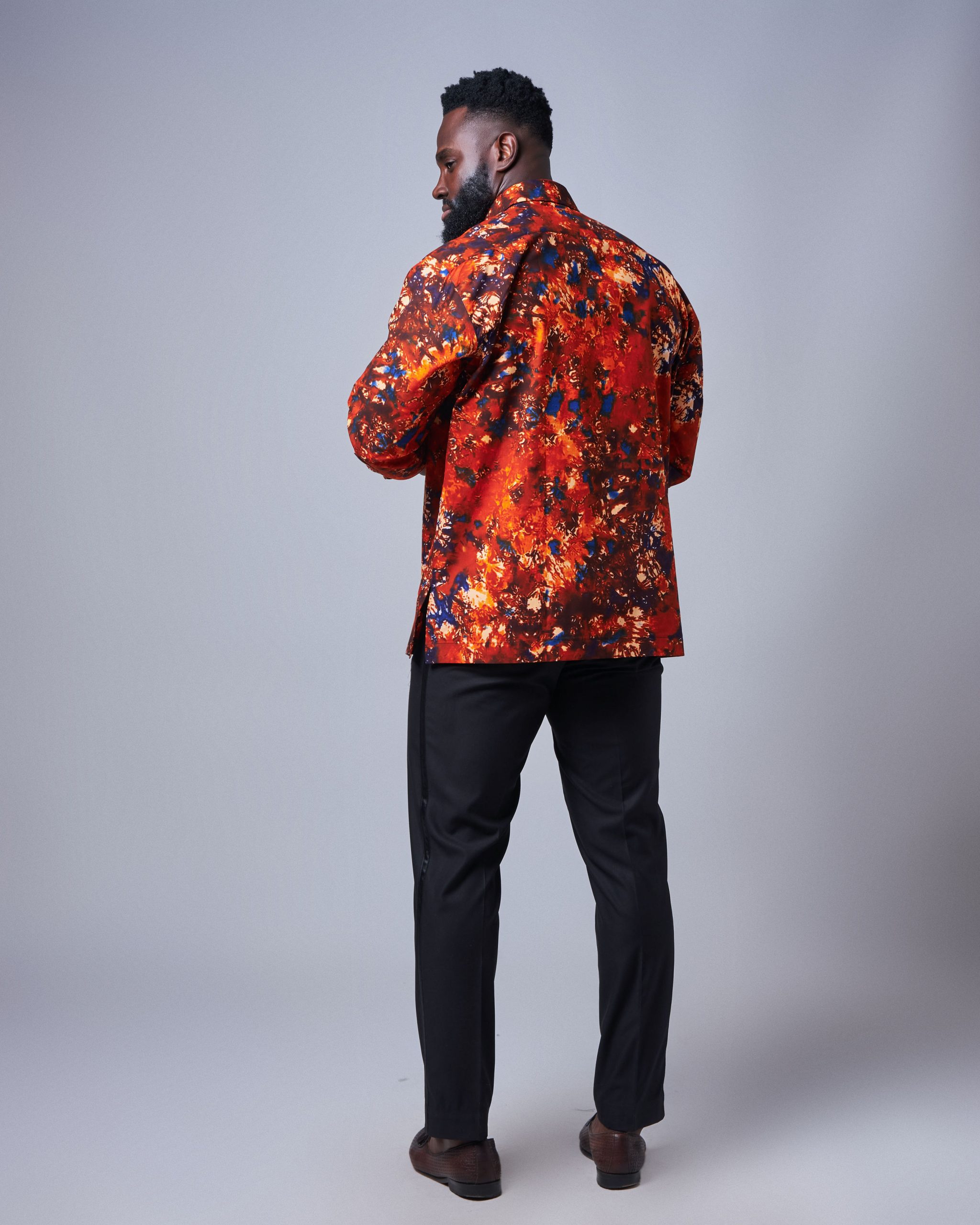 African Clothing for Men. Retail and Wholesale. Made in Africa