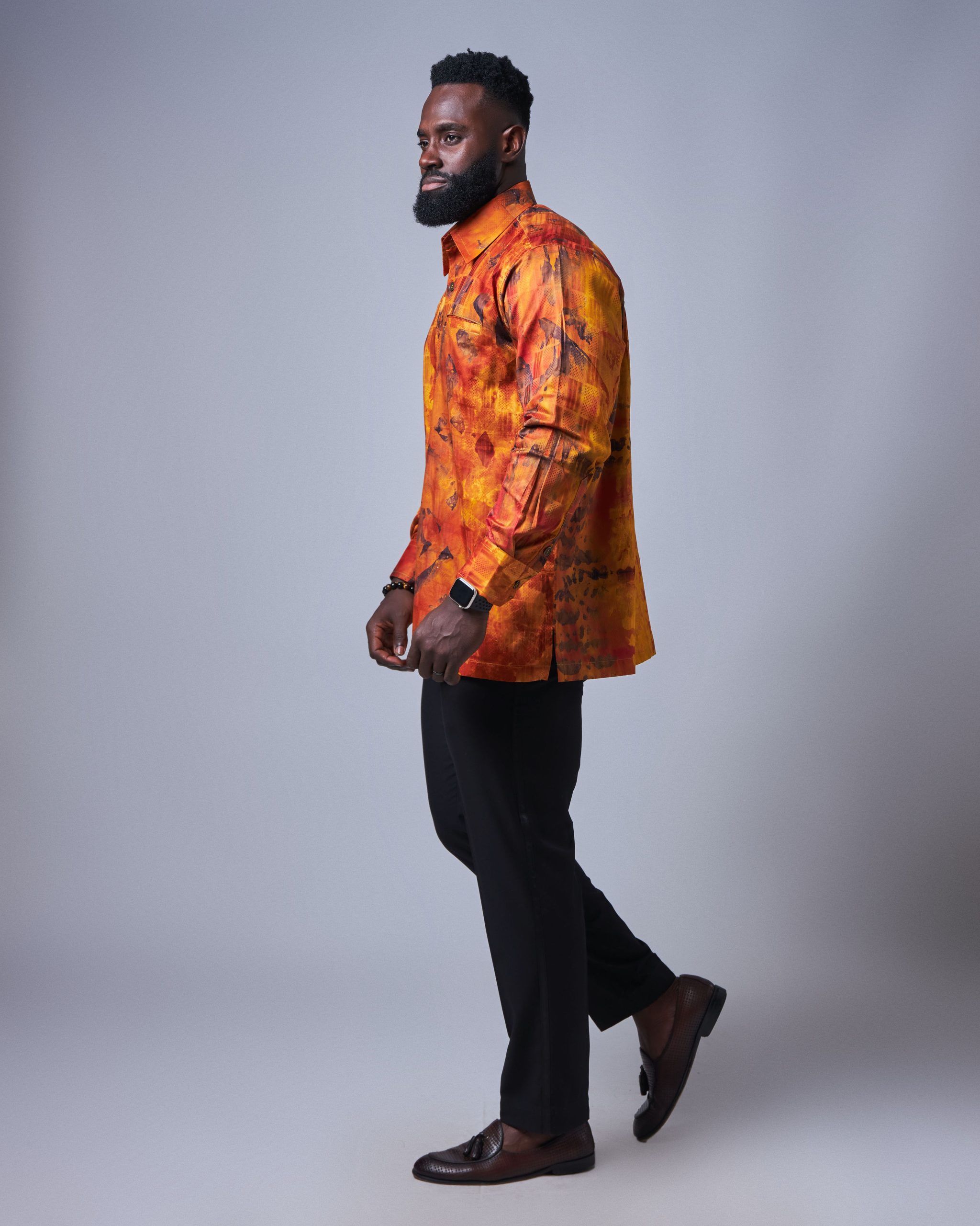 African Clothing for Men. Retail and Wholesale. Made in Africa