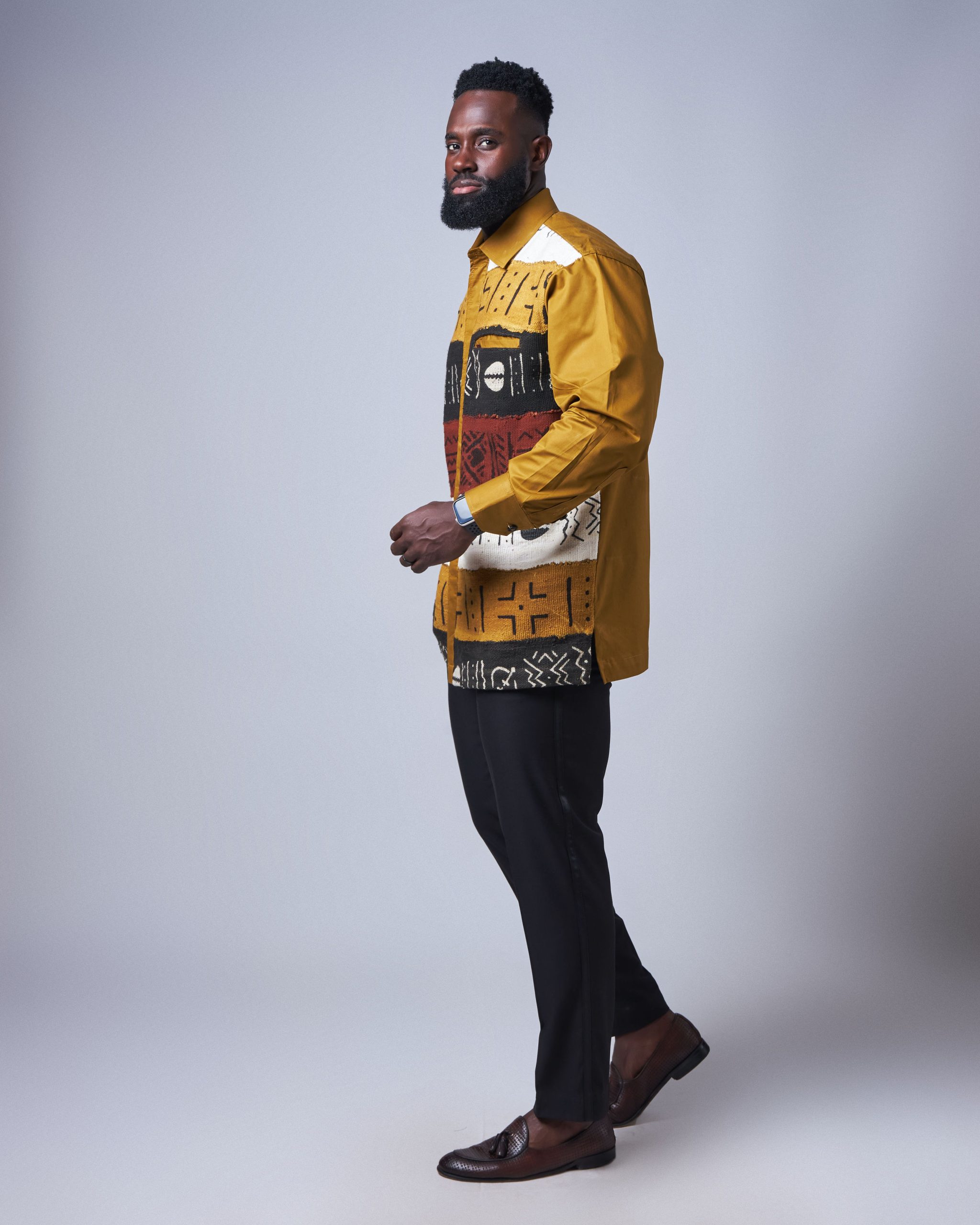 African Clothing for Men. Retail and Wholesale. Made in Africa