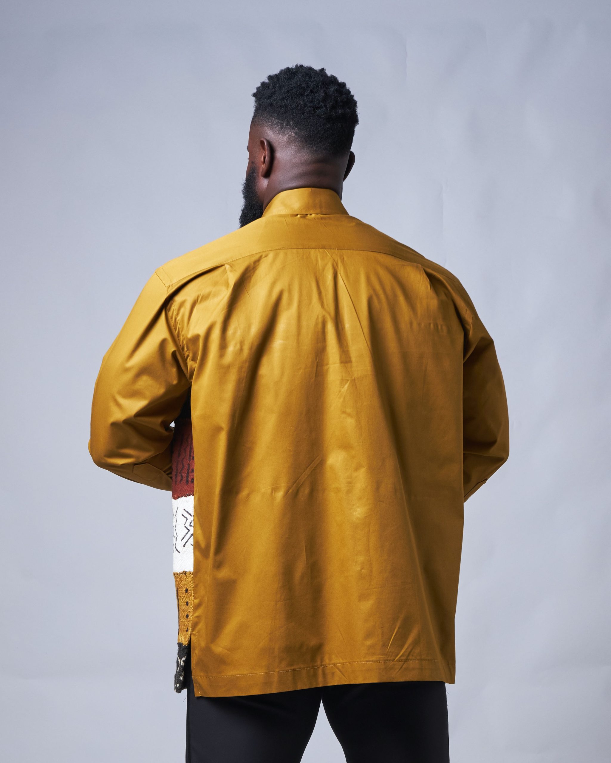 African Clothing for Men. Retail and Wholesale. Made in Africa