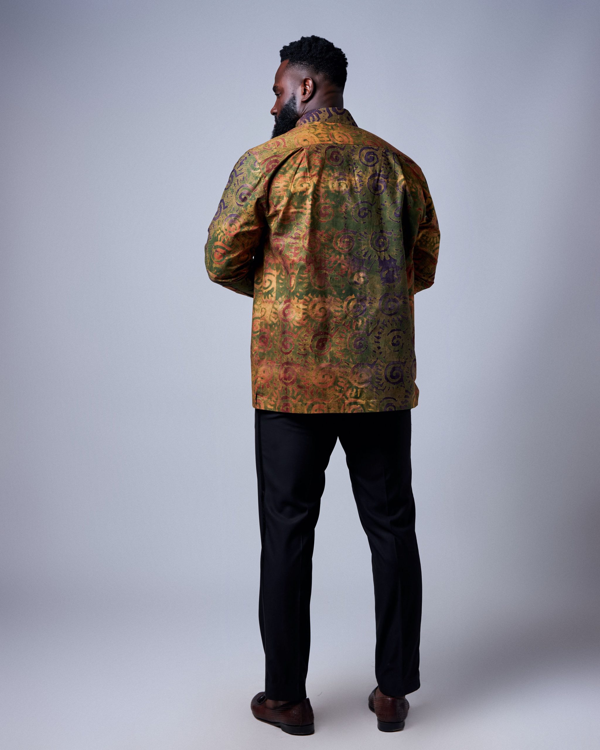 African Clothing for Men. Retail and Wholesale. Made in Africa