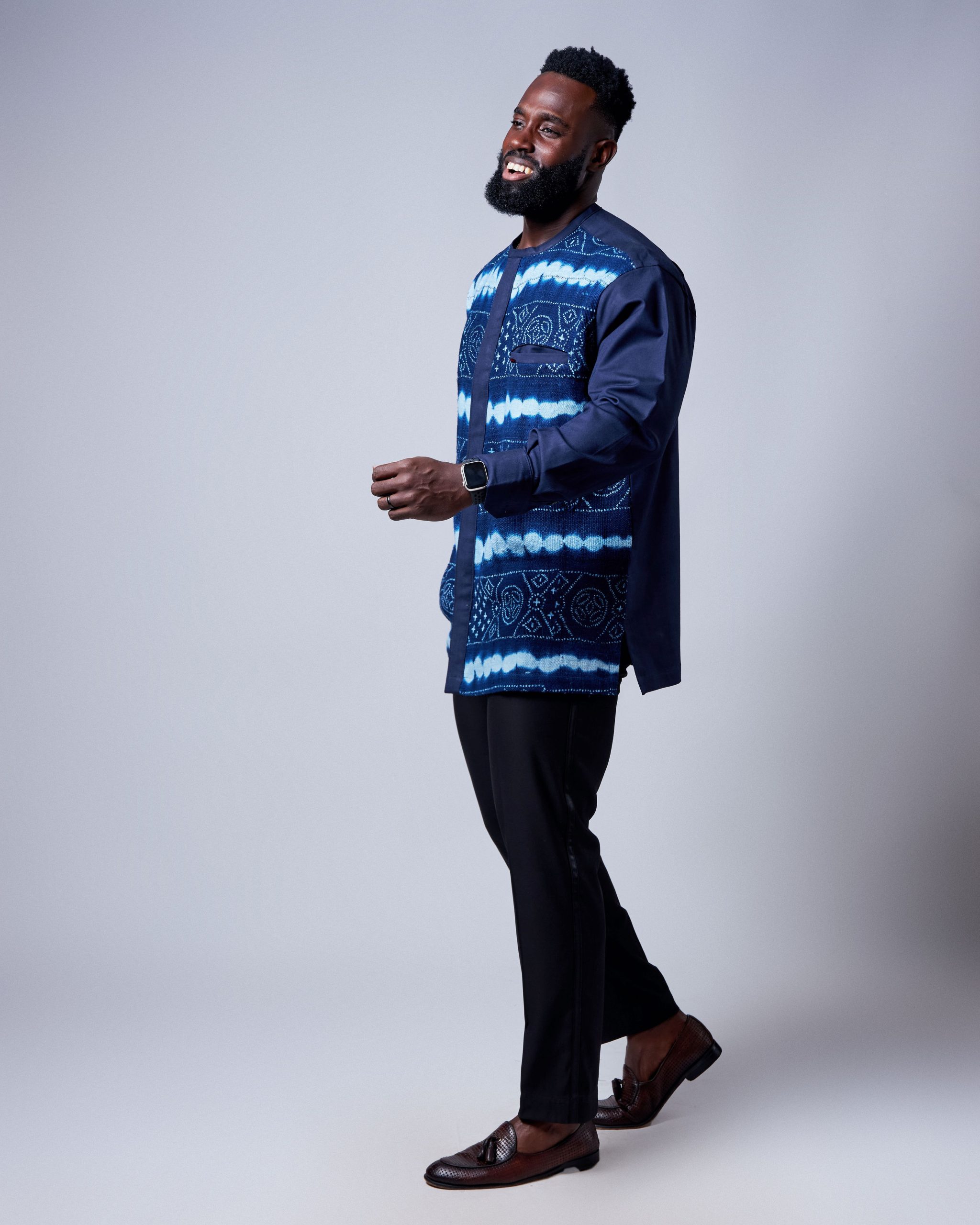 African Clothing for Men. Retail and Wholesale. Made in Africa