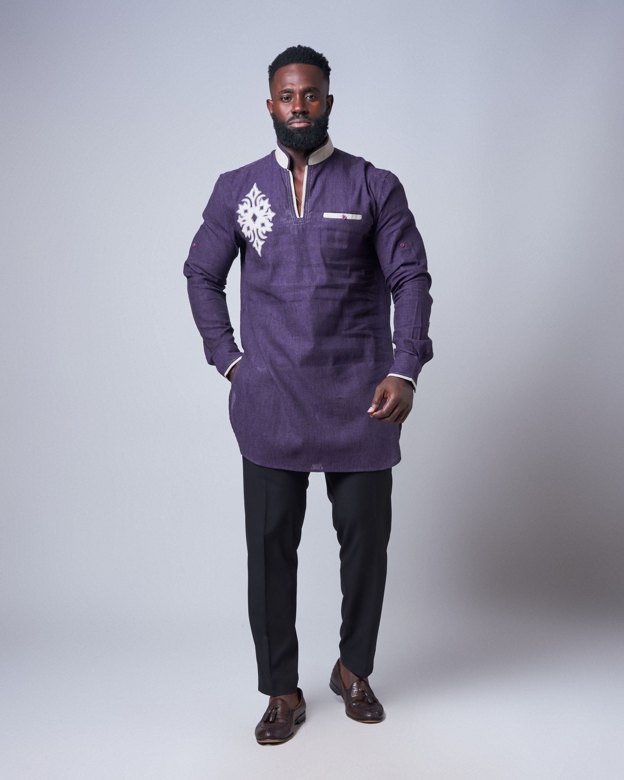 African Clothing for Men. Retail and Wholesale. Made in Africa