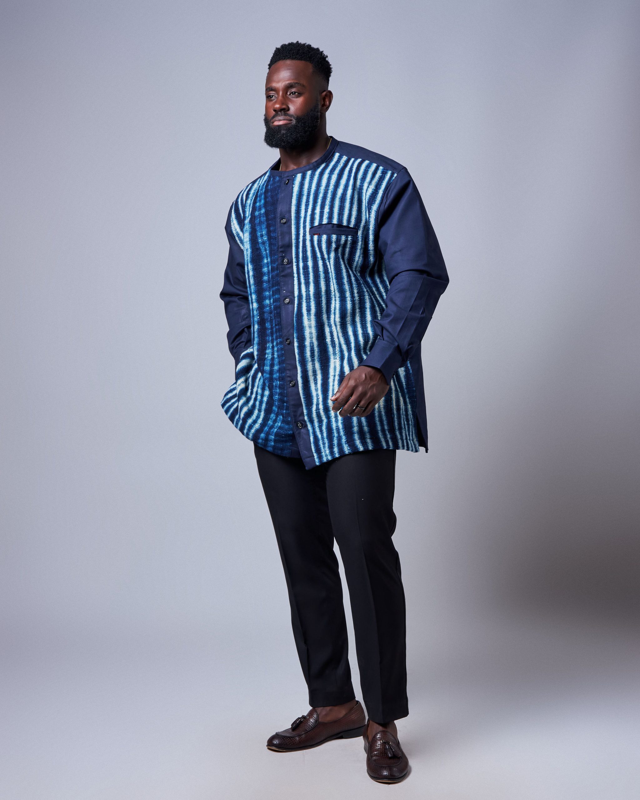 African Clothing for Men. Retail and Wholesale. Made in Africa