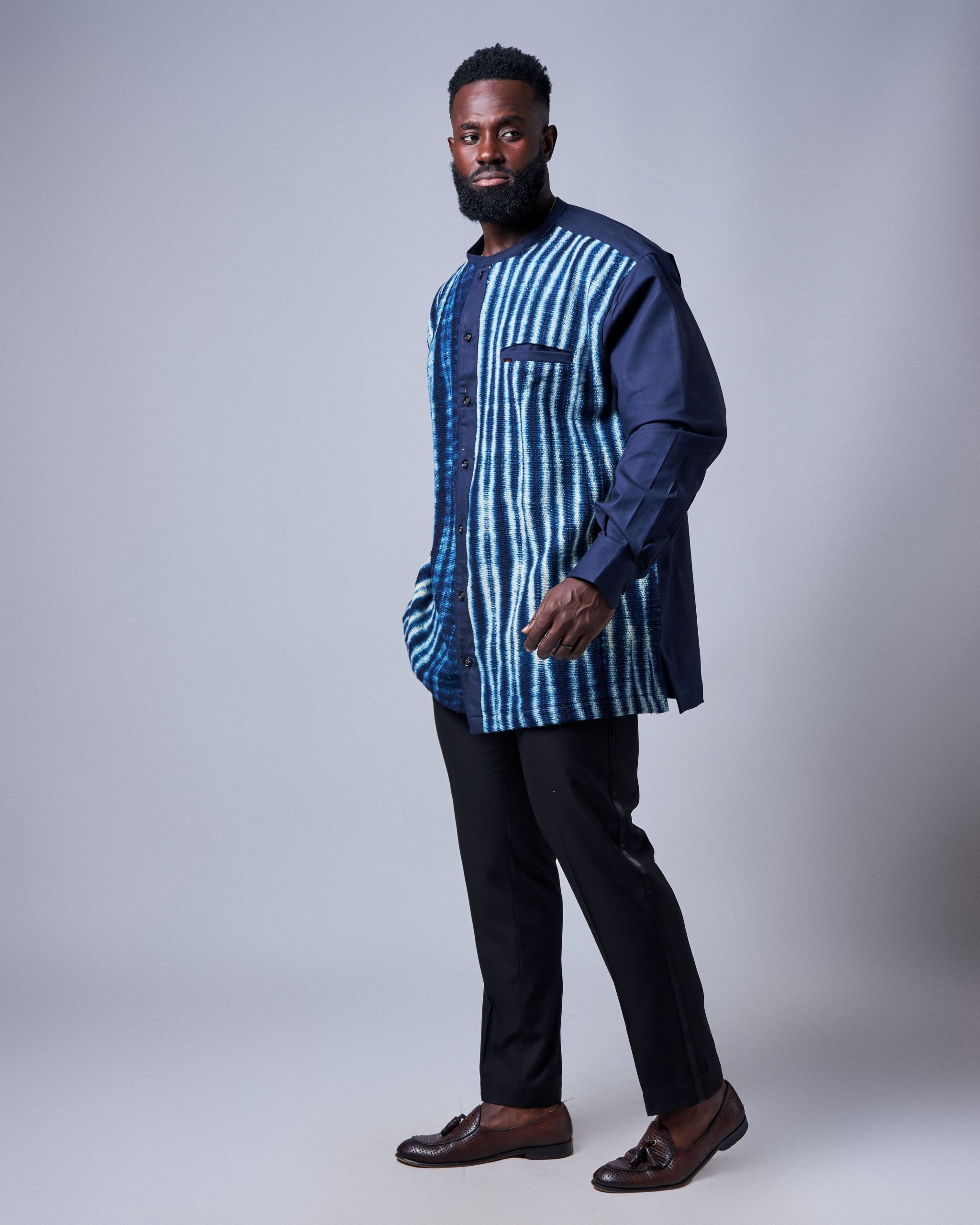 African Clothing for Men. Retail and Wholesale. Made in Africa