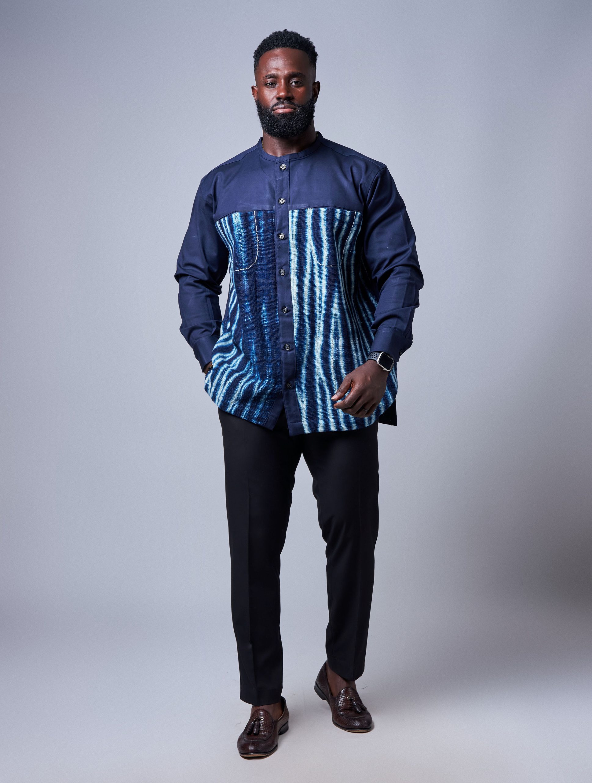 African Clothing for Men. Retail and Wholesale. Made in Africa