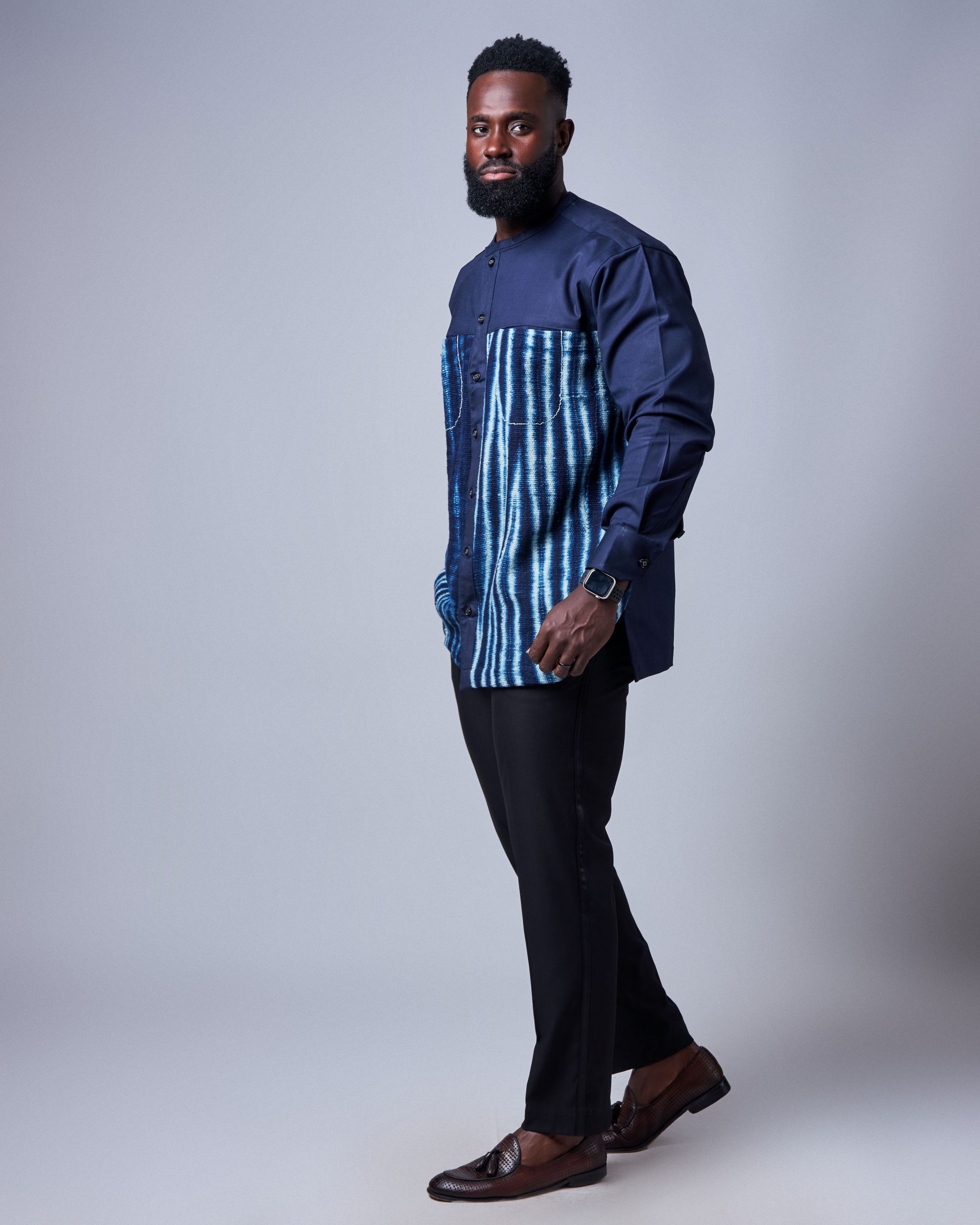 African Clothing for Men. Retail and Wholesale. Made in Africa