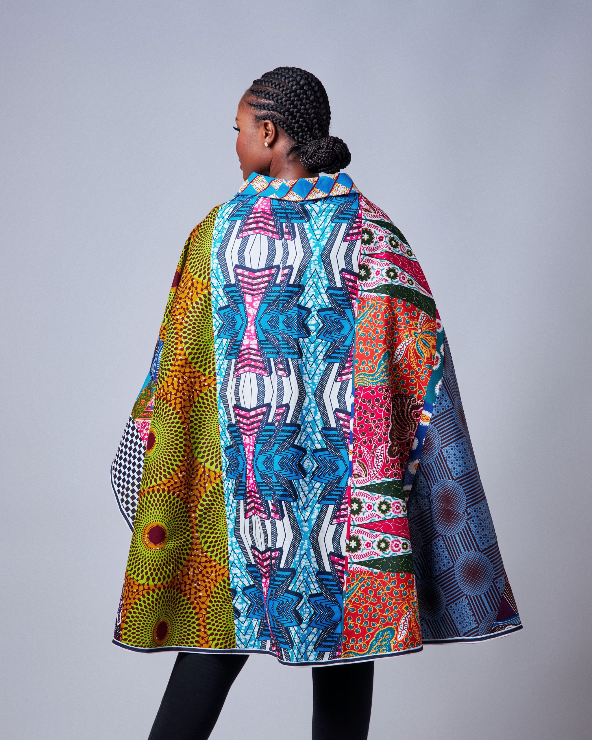 African Clothing for Women. Ankara Women's Dress. Retail and Wholesale, Made in Africa