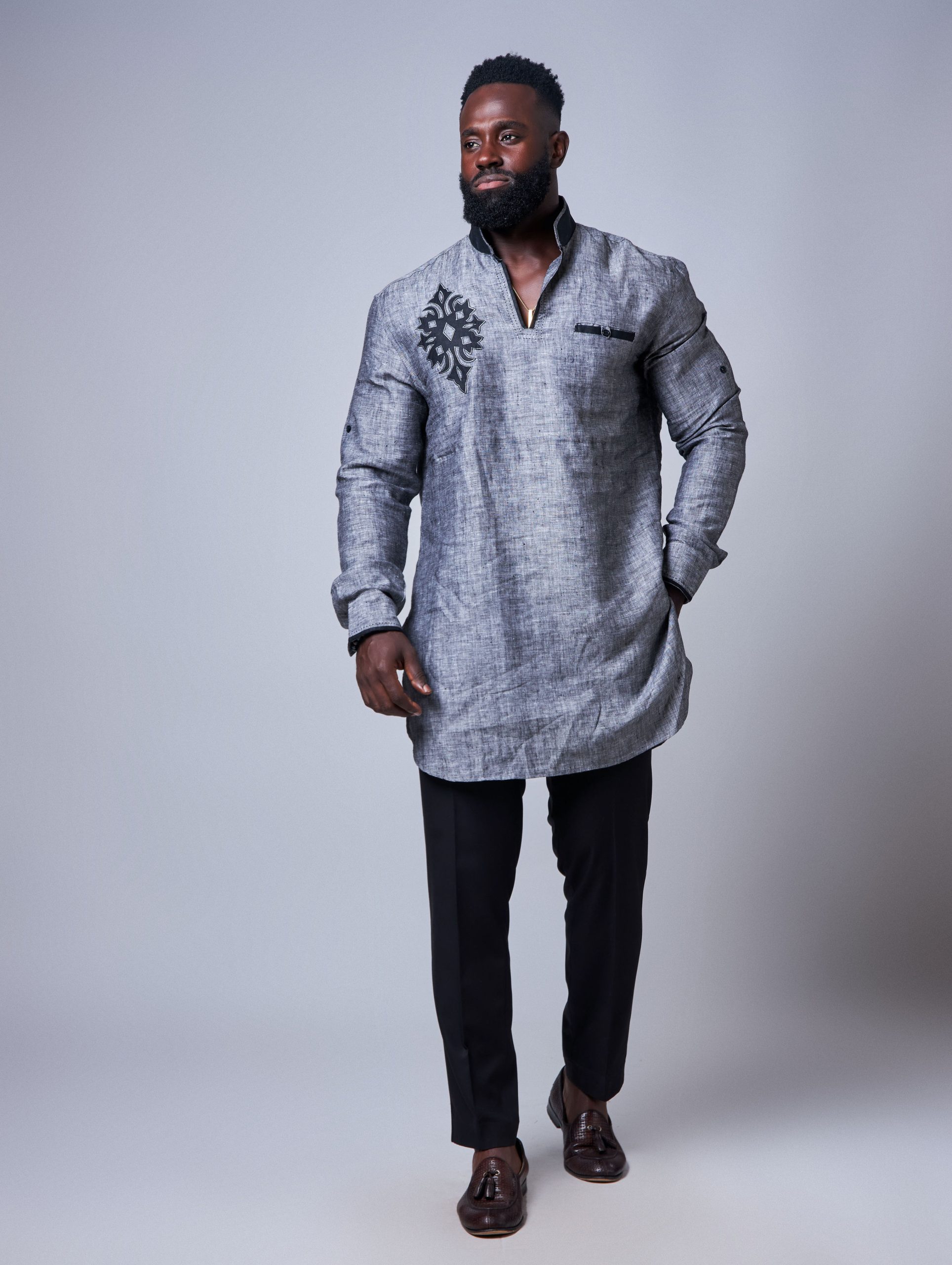 African Clothing for Men. Retail and Wholesale. Made in Africa