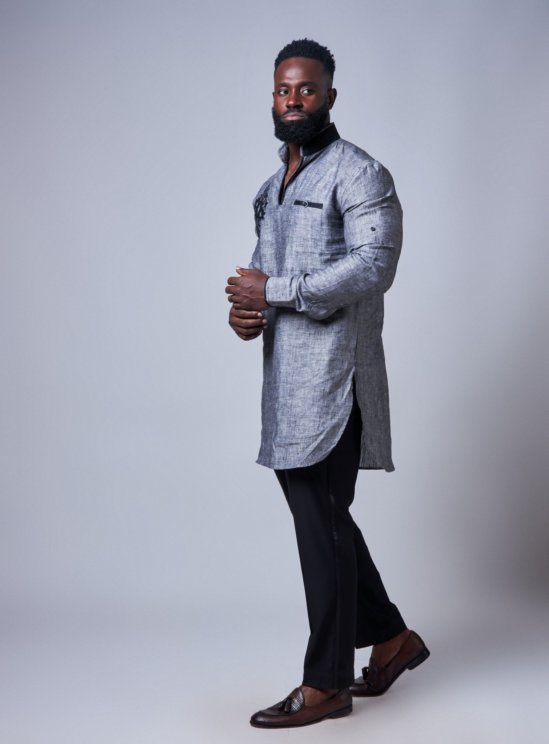 African Clothing for Men. Retail and Wholesale. Made in Africa