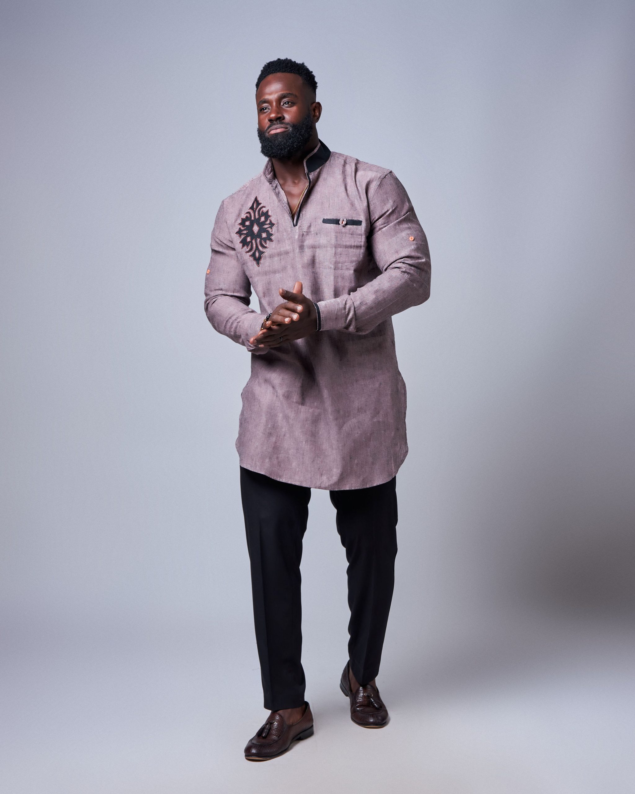 African Clothing for Men. Retail and Wholesale. Made in Africa