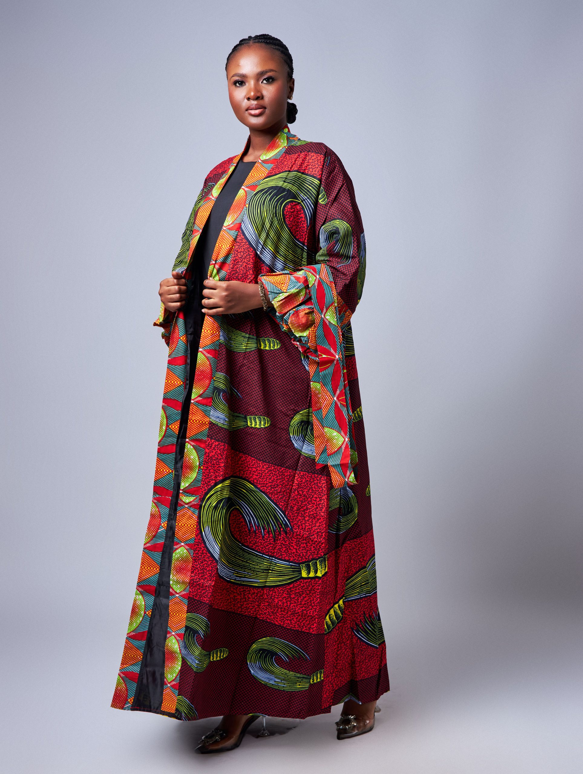 African Clothing for Women. Ankara Women's Dress. Retail and Wholesale, Made in Africa