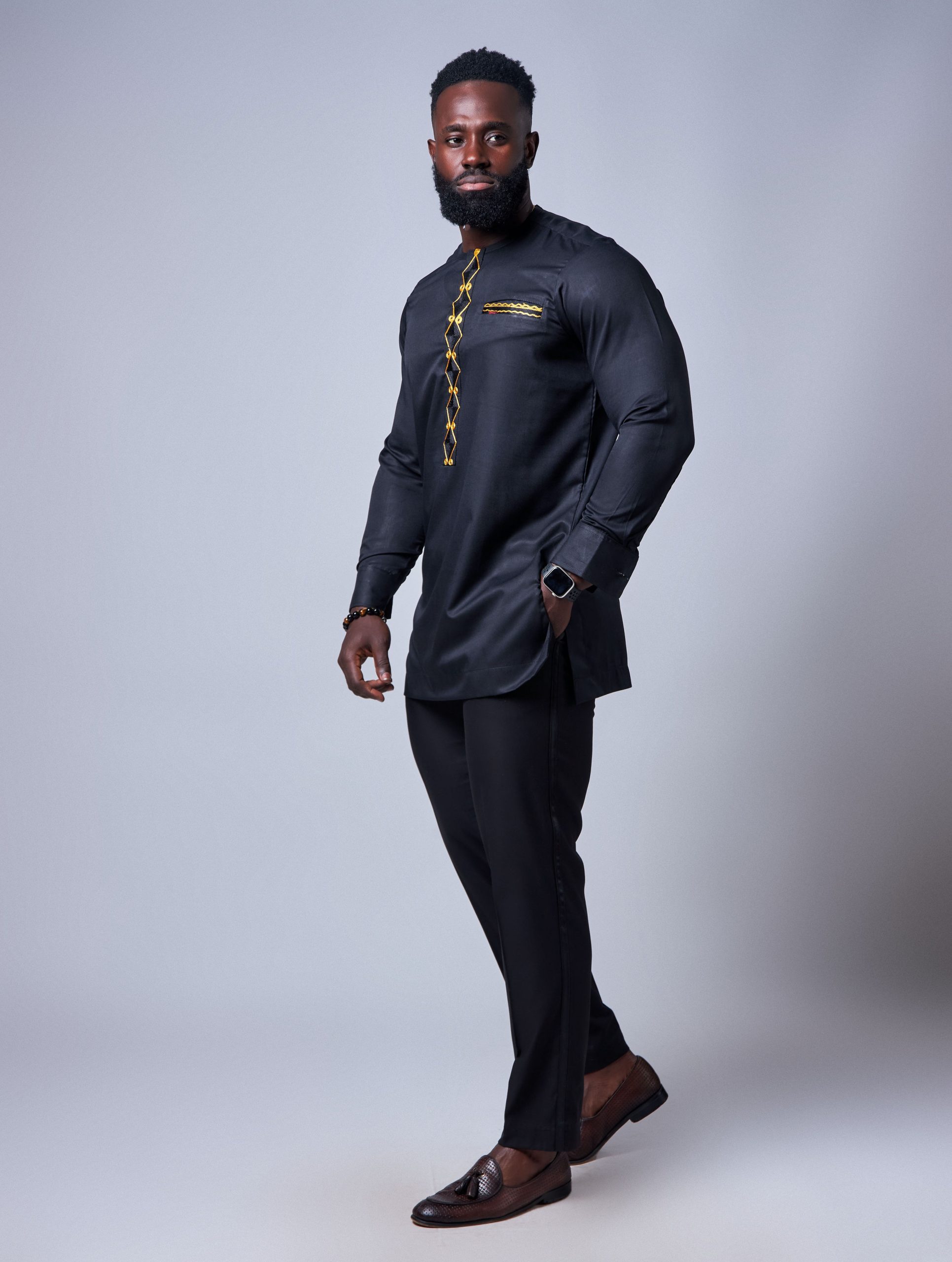 African Clothing for Men. Retail and Wholesale. Made in Africa