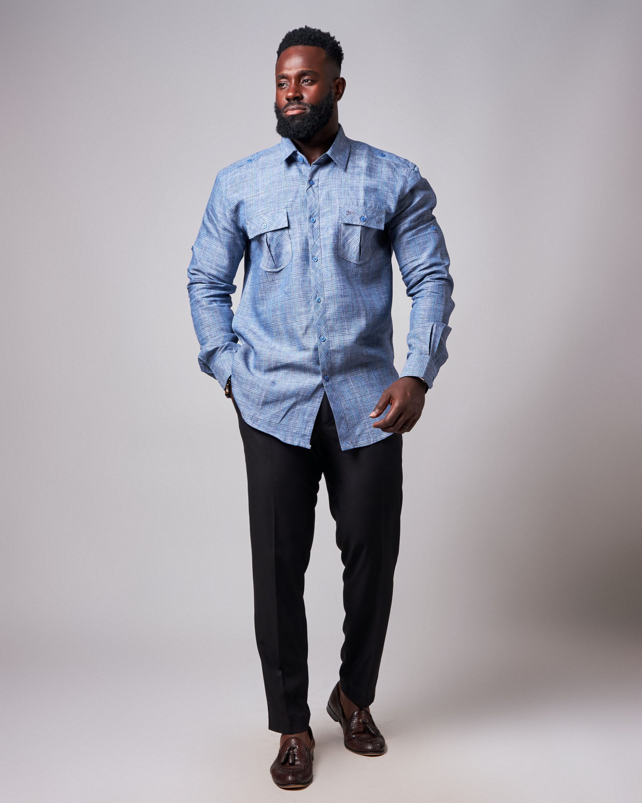 African Clothing for Men. Retail and Wholesale. Made in Africa