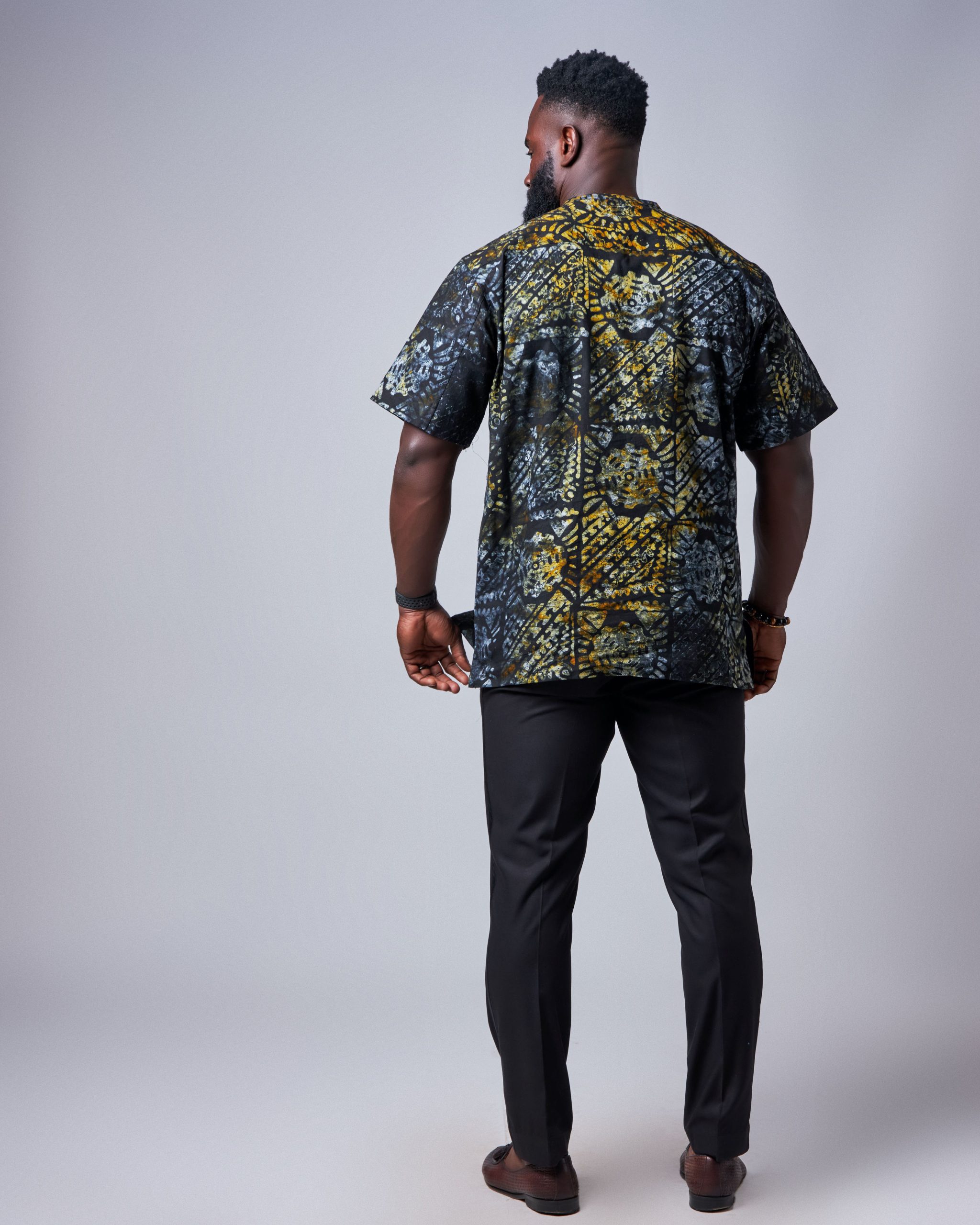 African Clothing for Men. Retail and Wholesale. Made in Africa