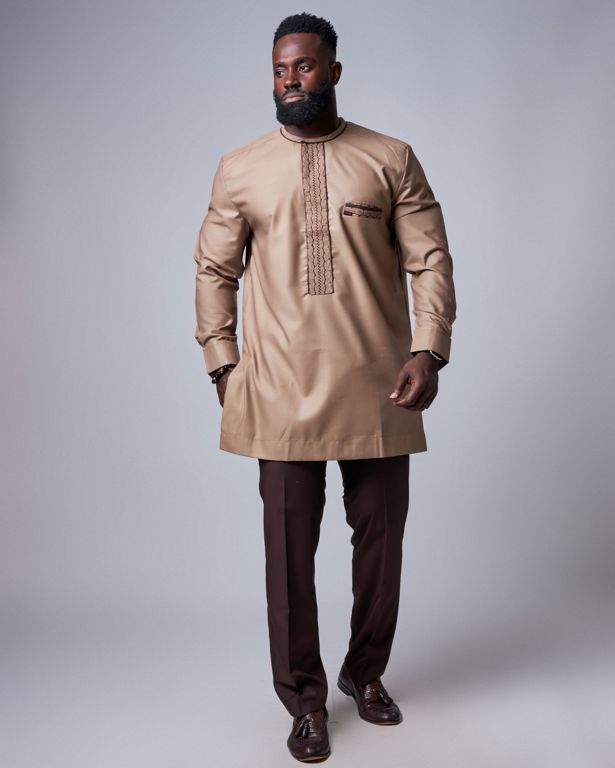 African Clothing for Men. Retail and Wholesale. Made in Africa