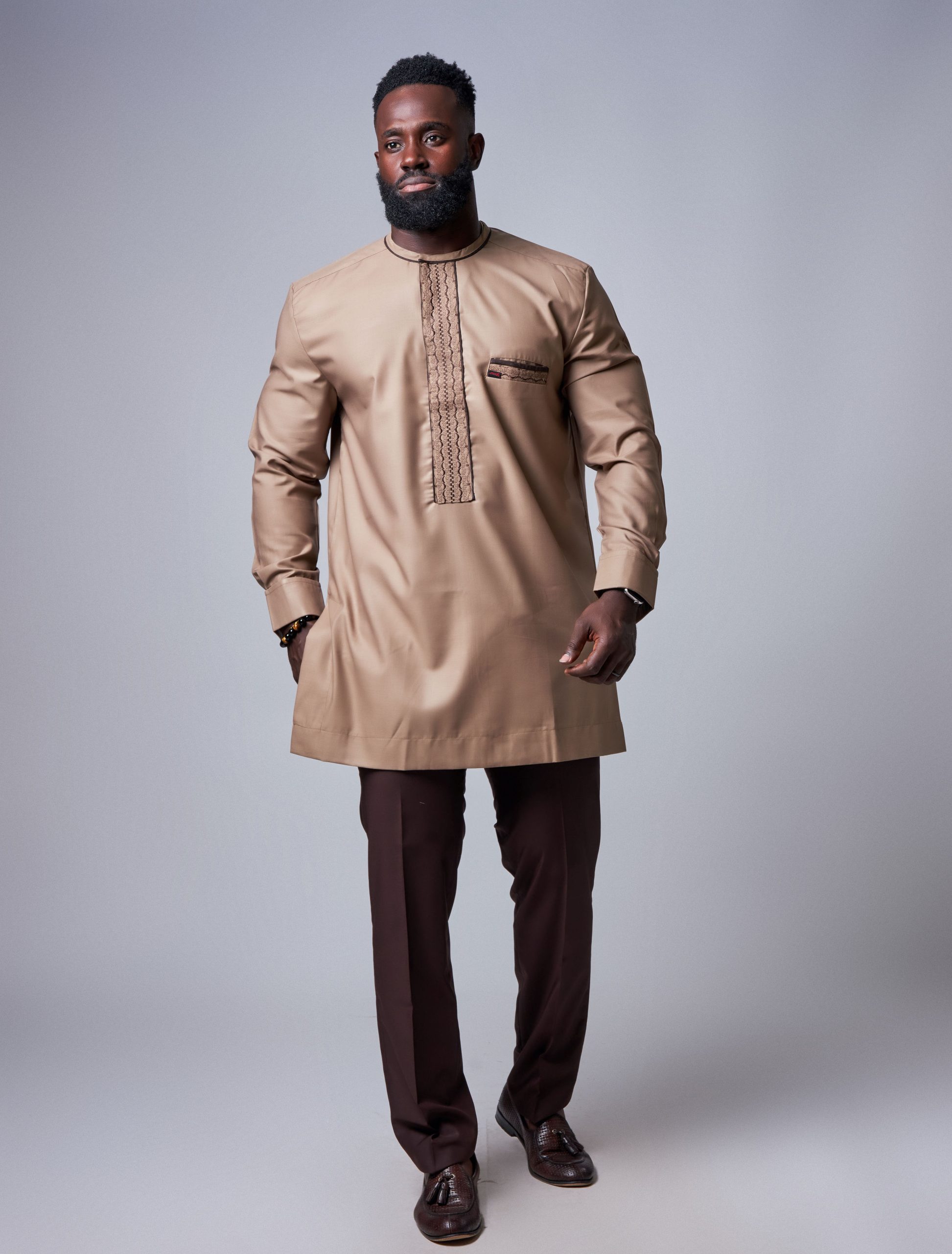 African Clothing for Men. Retail and Wholesale. Made in Africa