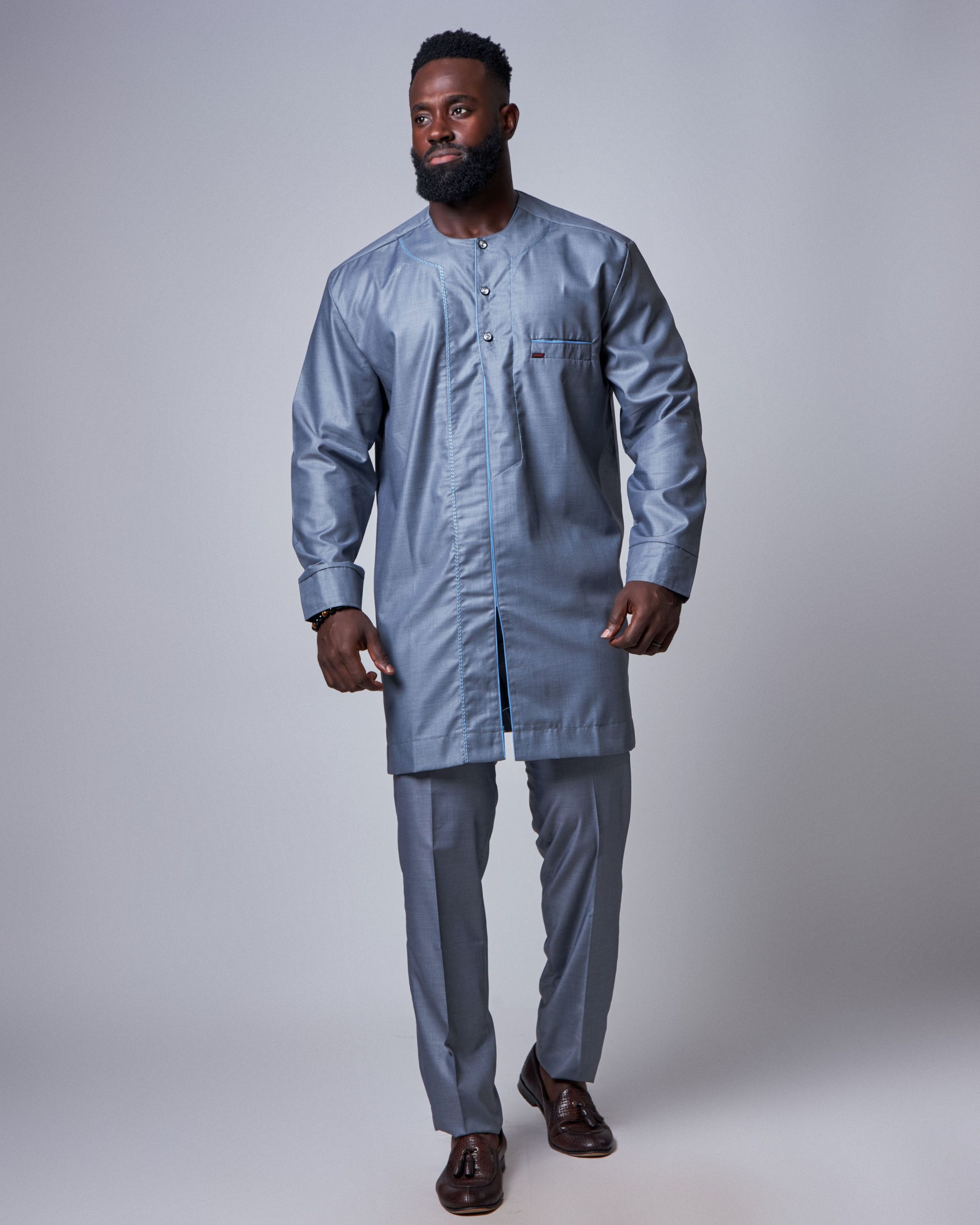 African Clothing for men. Retail and Wholesale. Made in Africa