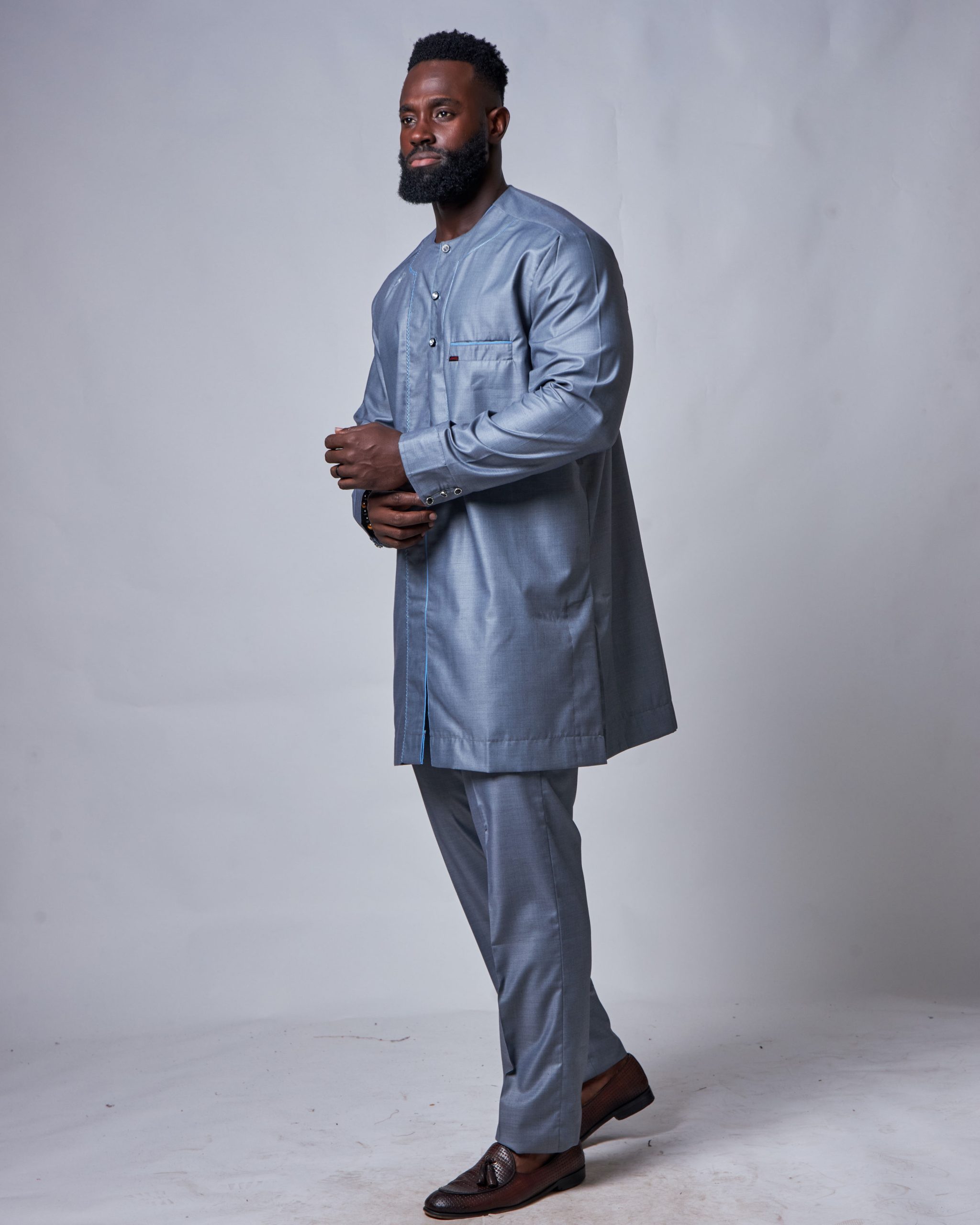 African Clothing for men. Retail and Wholesale. Made in Africa