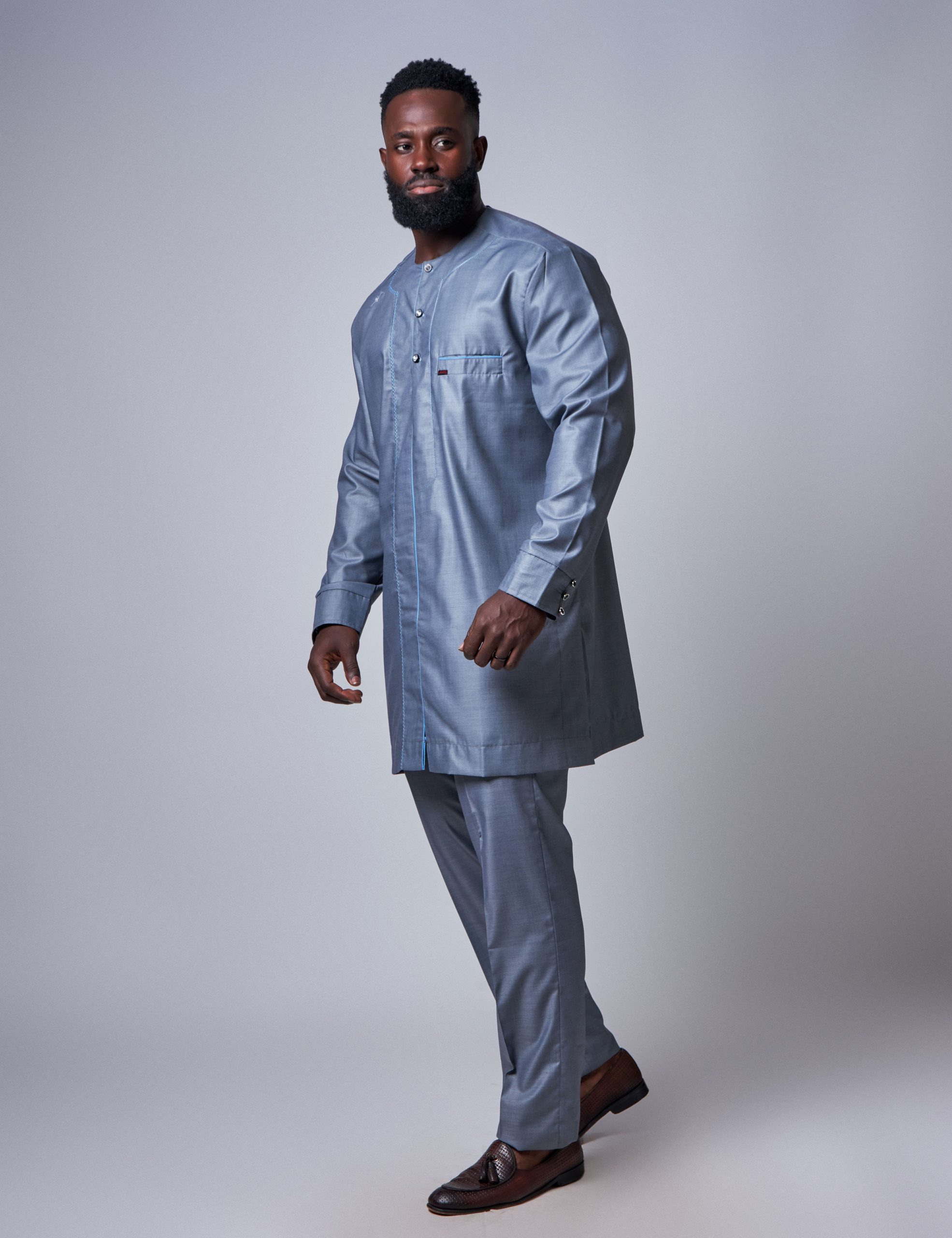 African Clothing for men. Retail and Wholesale. Made in Africa