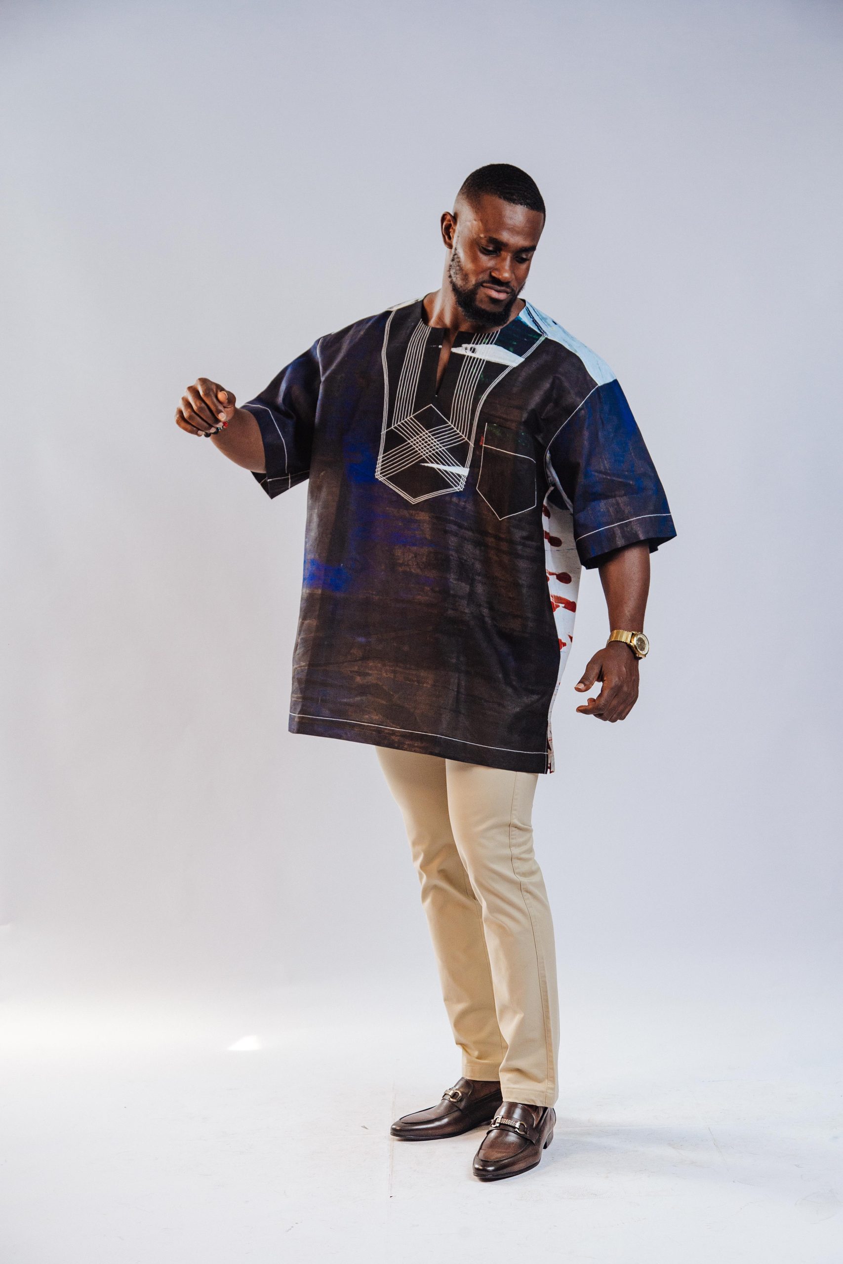 African Clothing for Men. Retail and Wholesale. Made in Africa