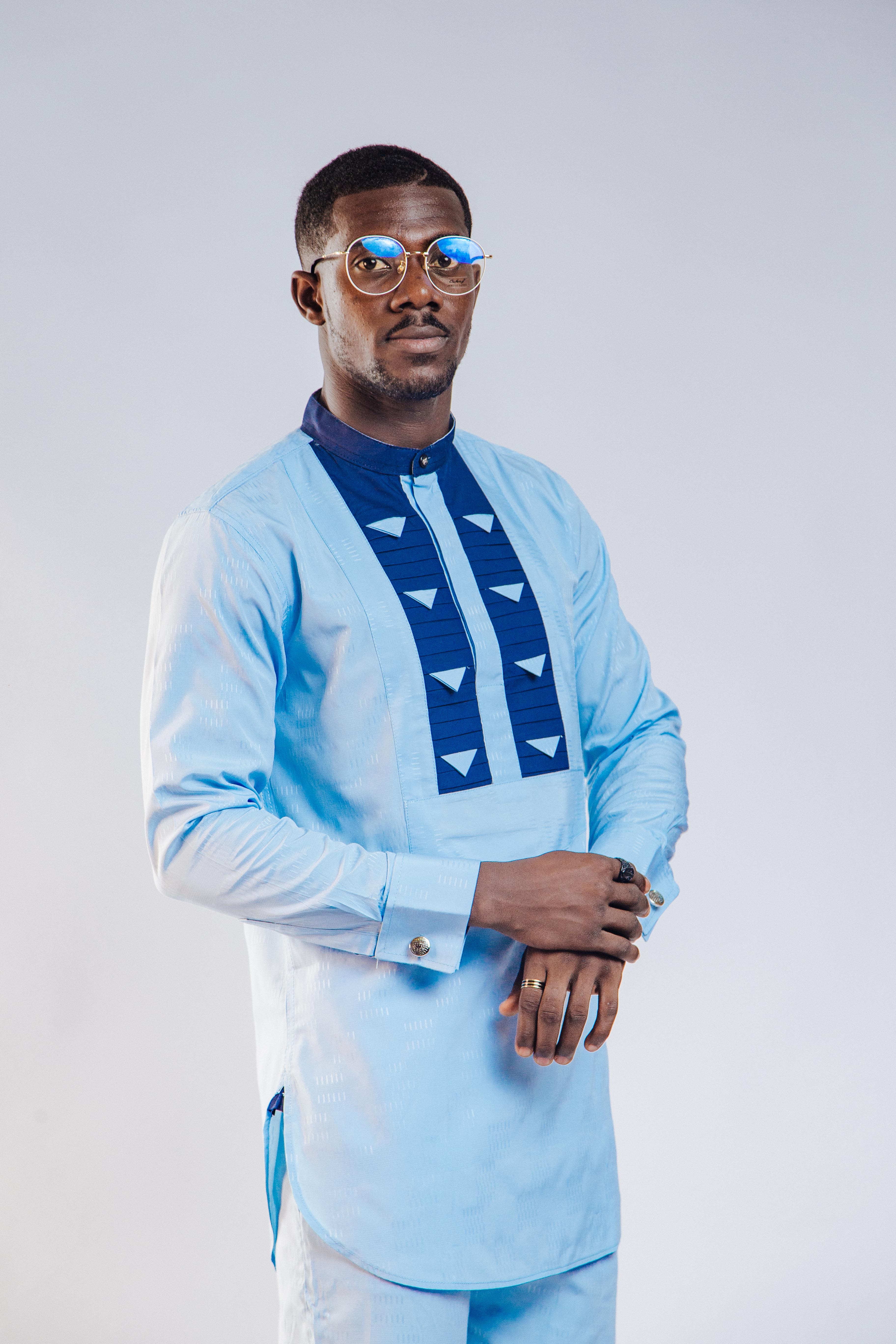 African Clothing for men. Retail and Wholesale. Made in Africa