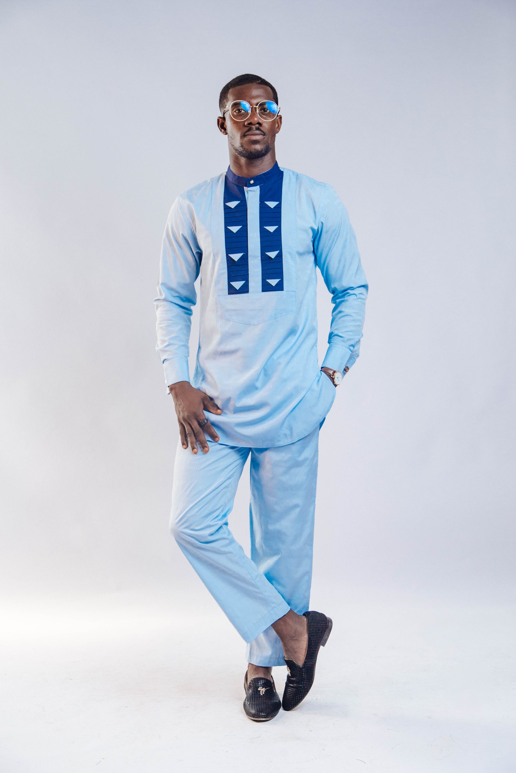 African Clothing for men. Retail and Wholesale. Made in Africa