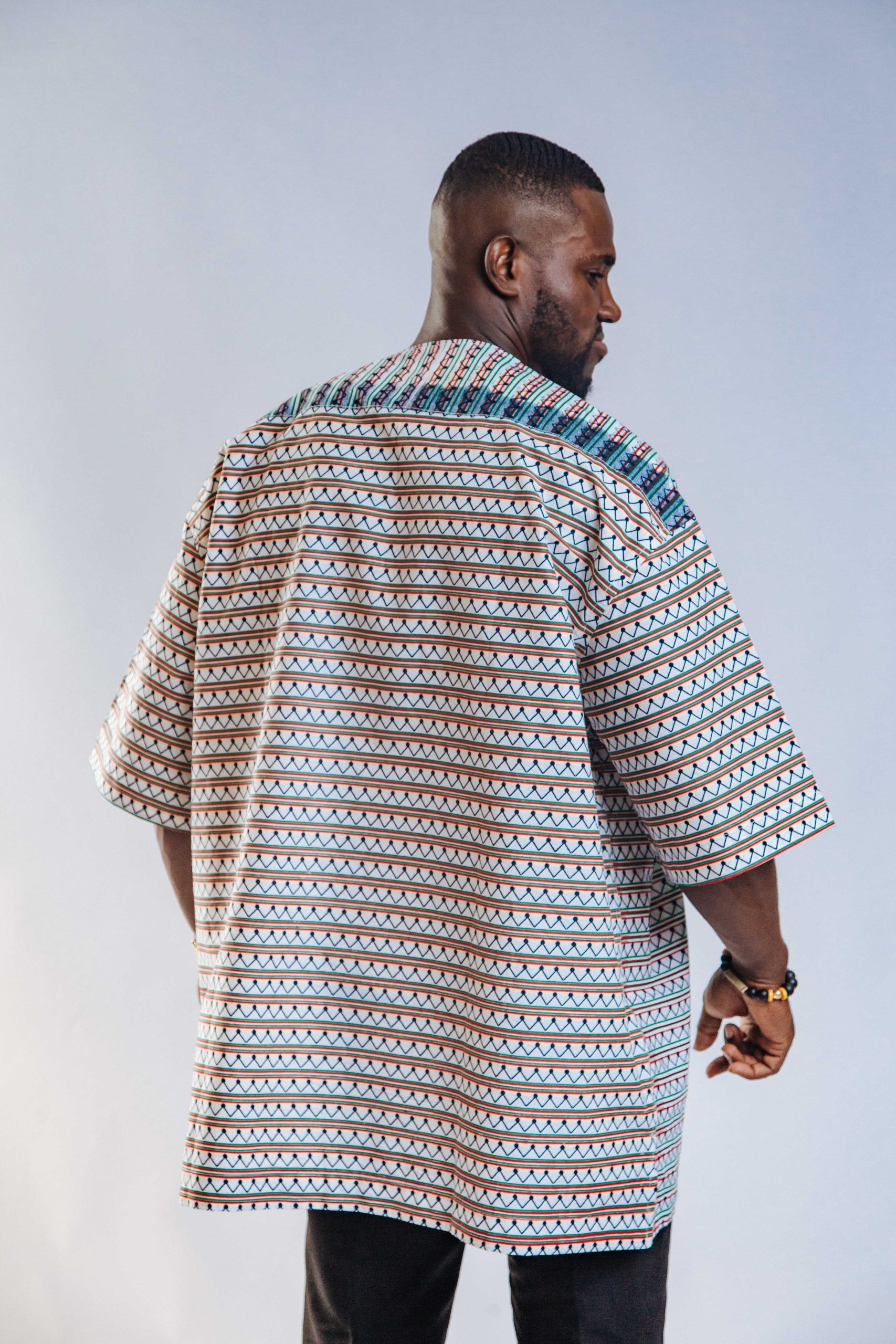 African Clothing for Men. Retail and Wholesale. Made in Africa