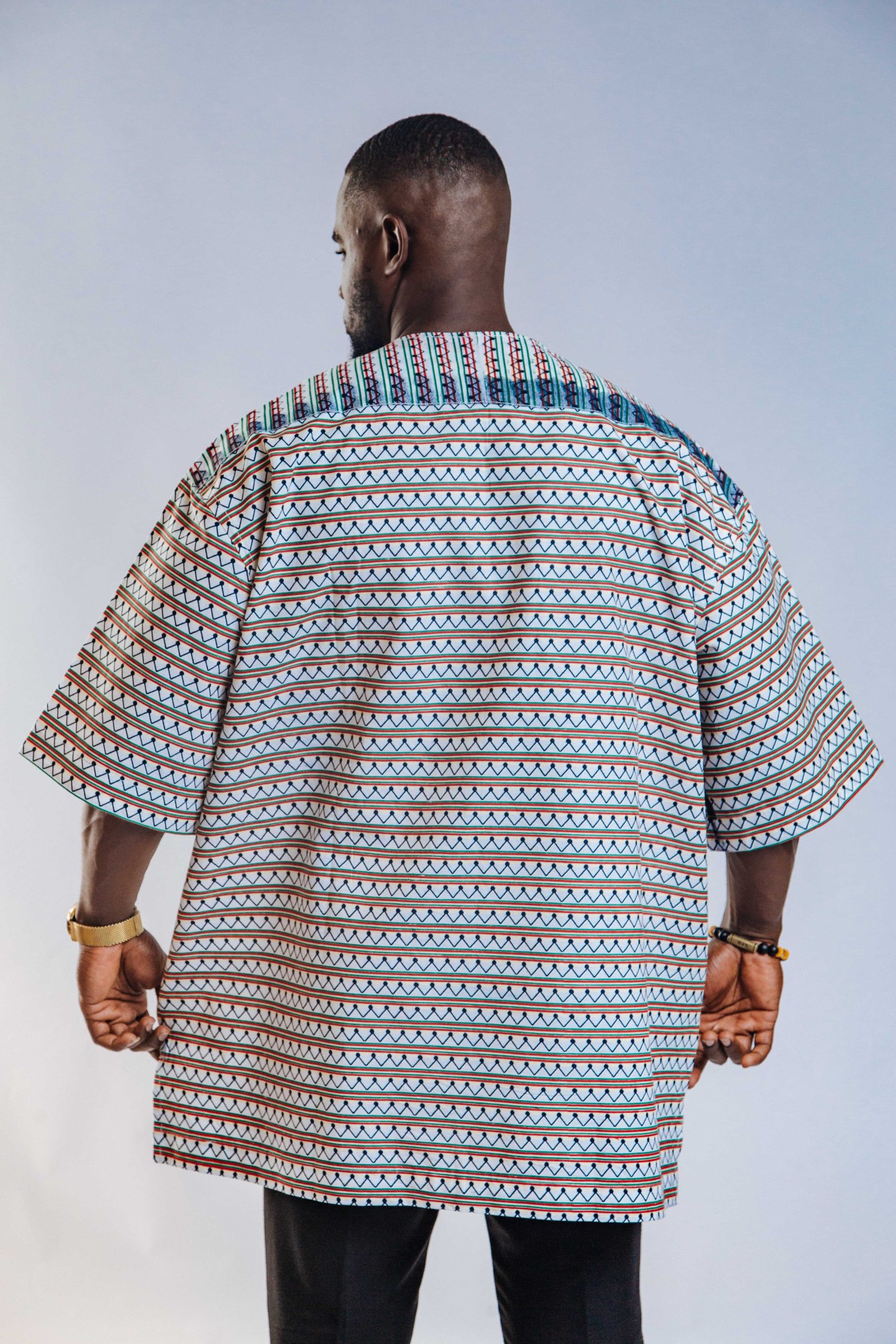 African Clothing for Men. Retail and Wholesale. Made in Africa