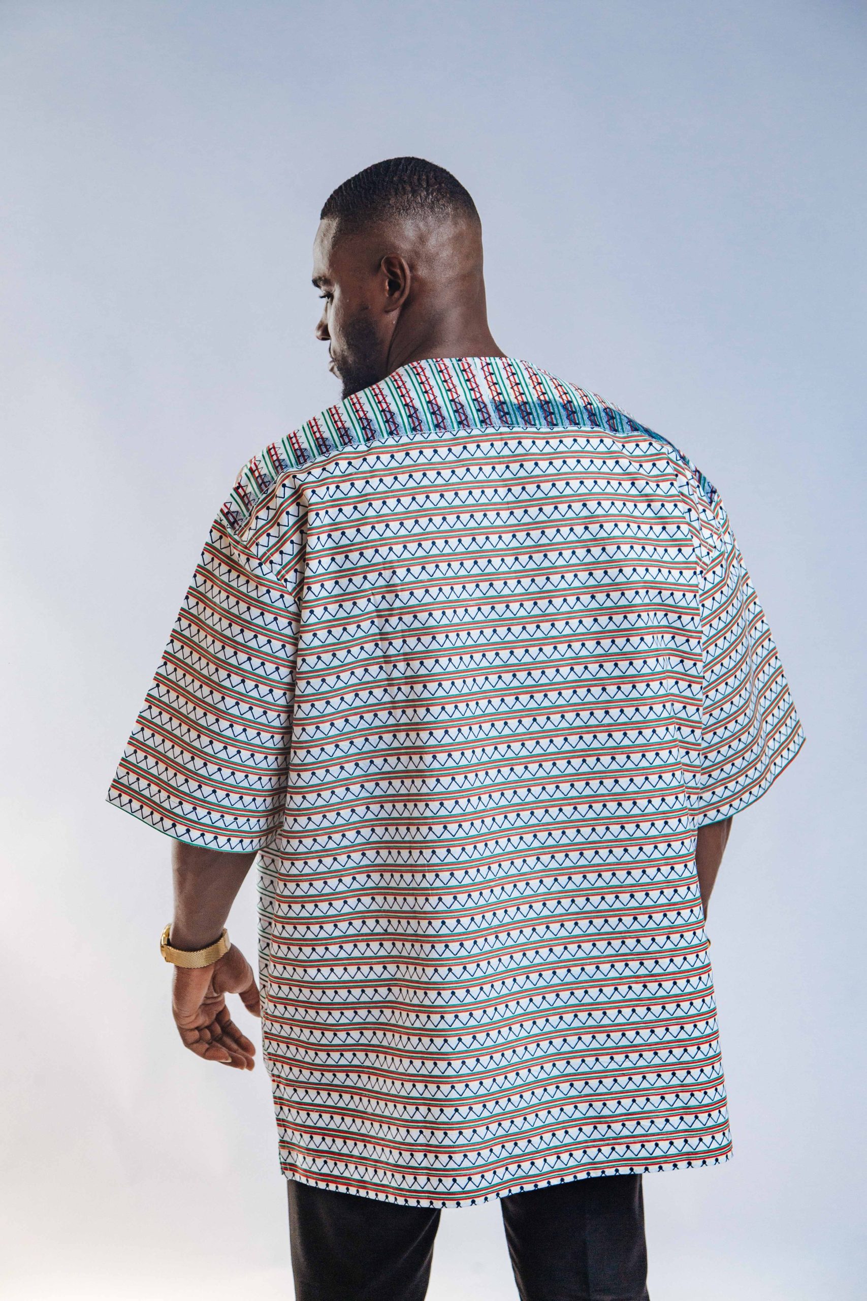 African Clothing for Men. Retail and Wholesale. Made in Africa