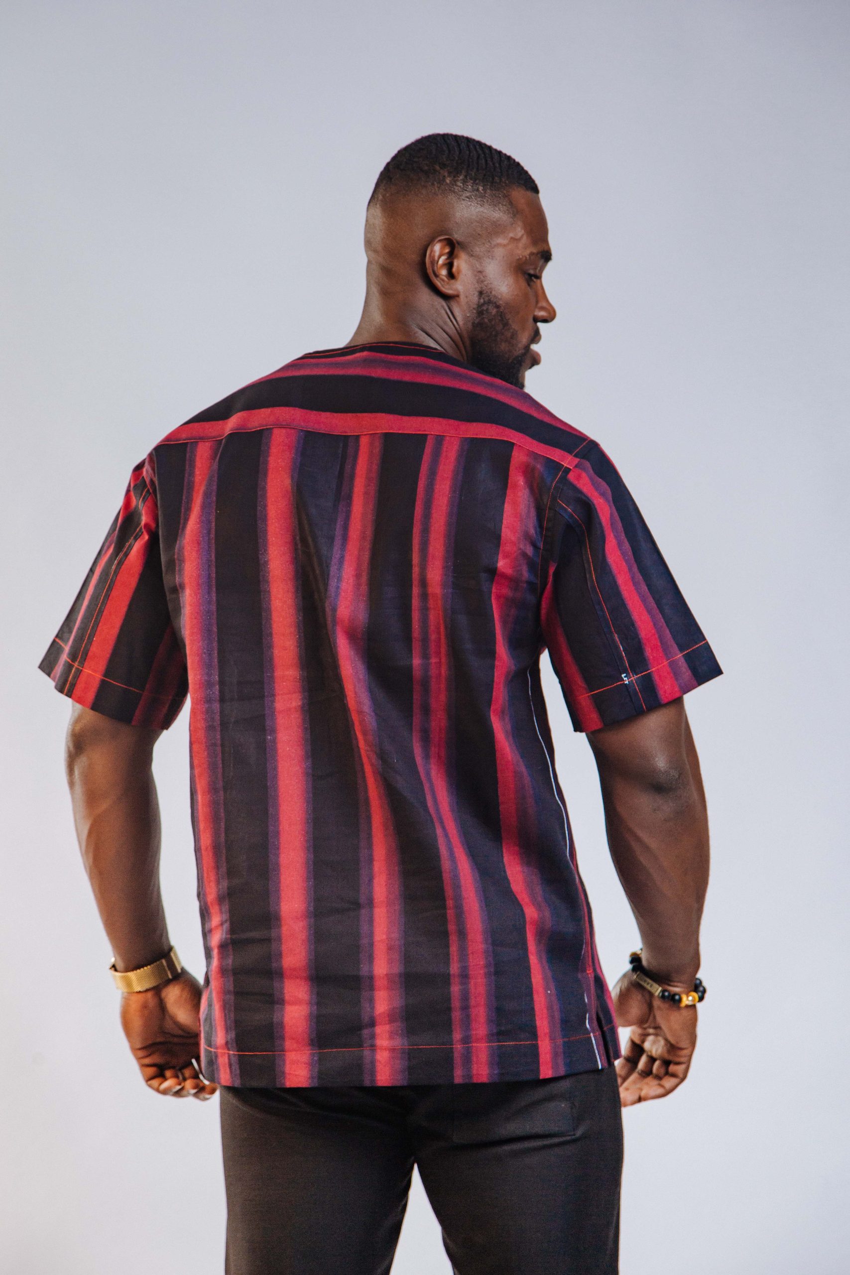 African Clothing for Men. Retail and Wholesale. Made in Africa