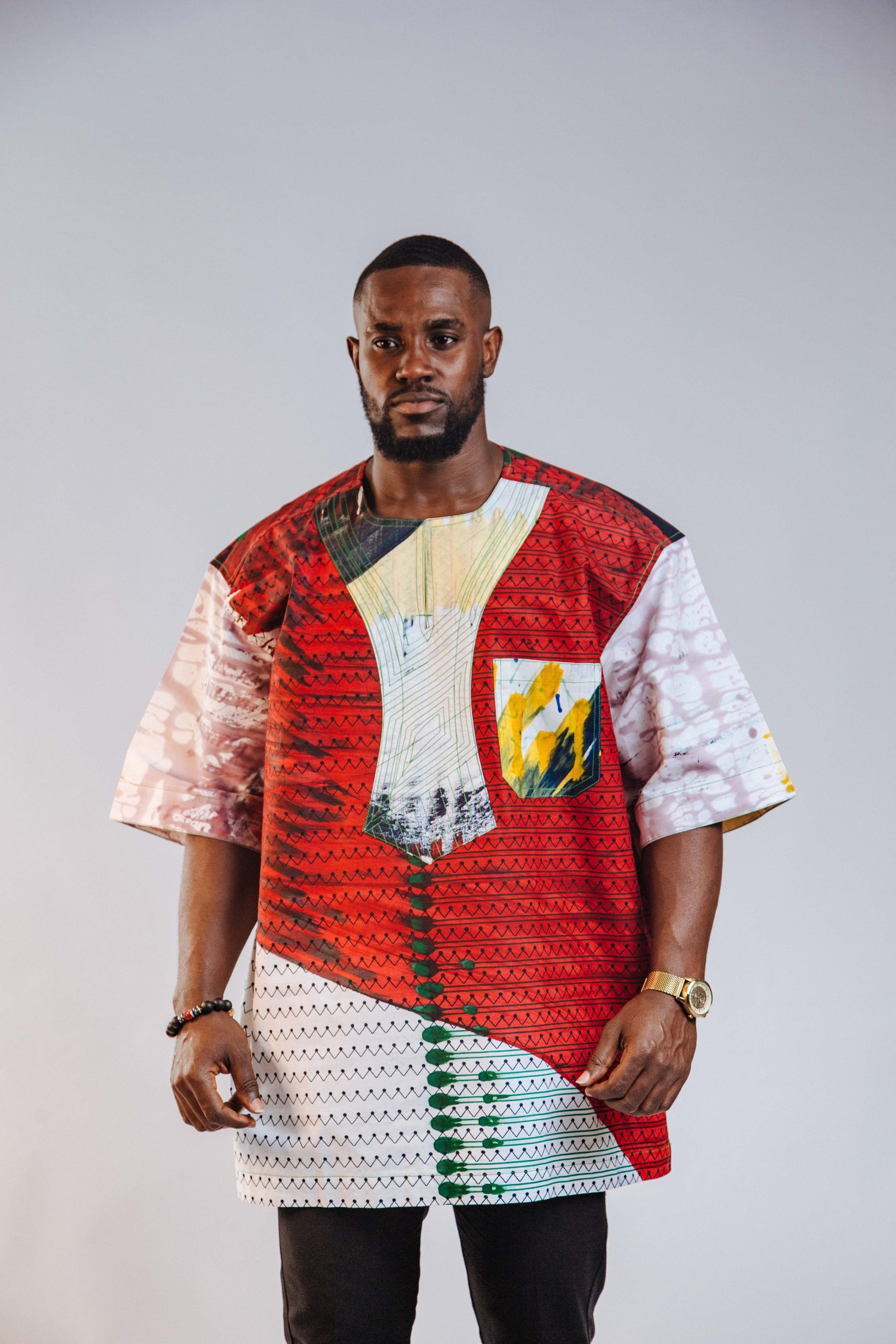 African Clothing for Men. Retail and Wholesale. Made in Africa